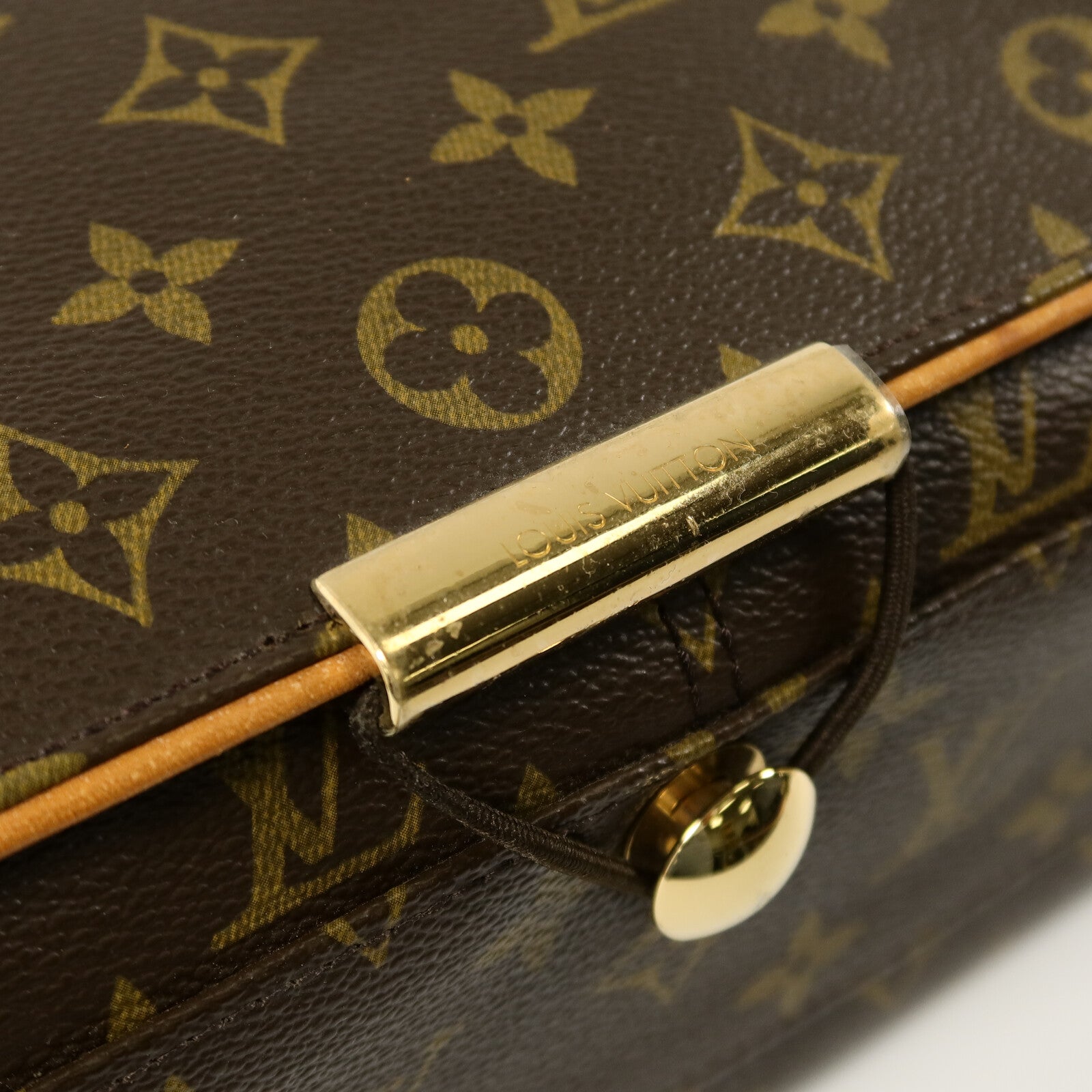 LOUIS VUITTON Monogram Abbesses肩背袋
