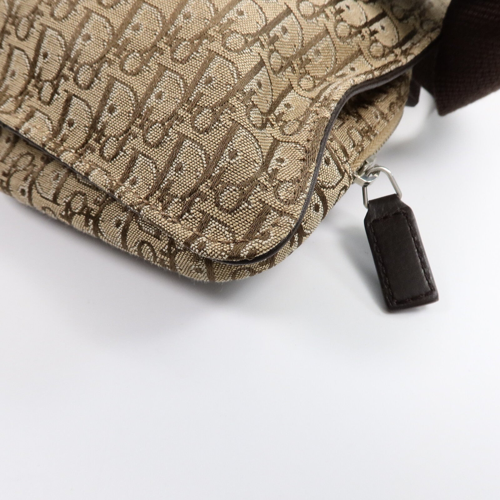 Dior 帆布Vintage Waist Bag腰包