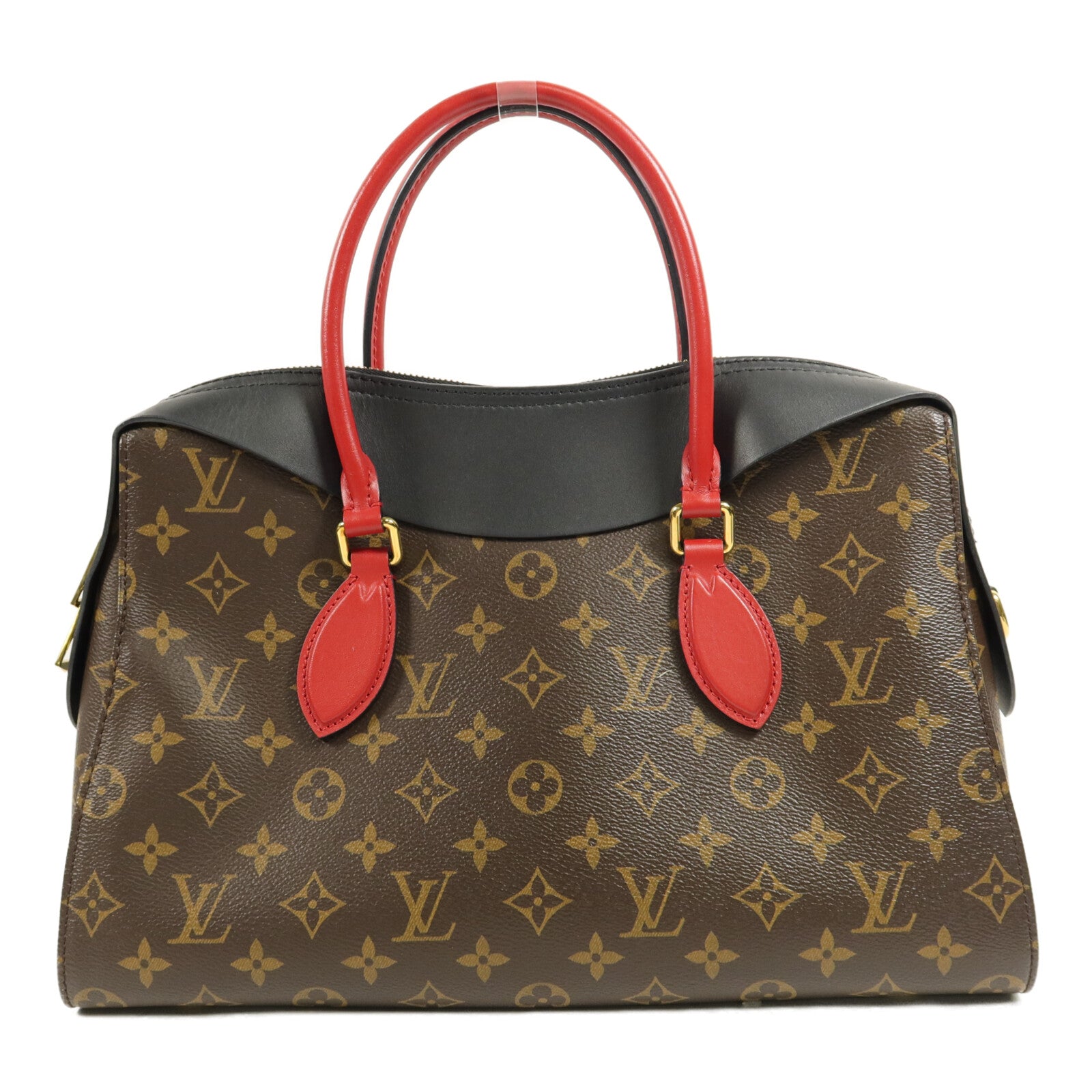 LOUIS VUITTON Monogram Tuileries手挽肩背兩用袋