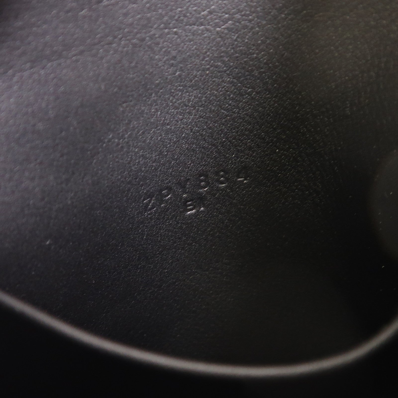 HERMES Clemence皮革Mini Lindy金扣手挽肩背兩用袋