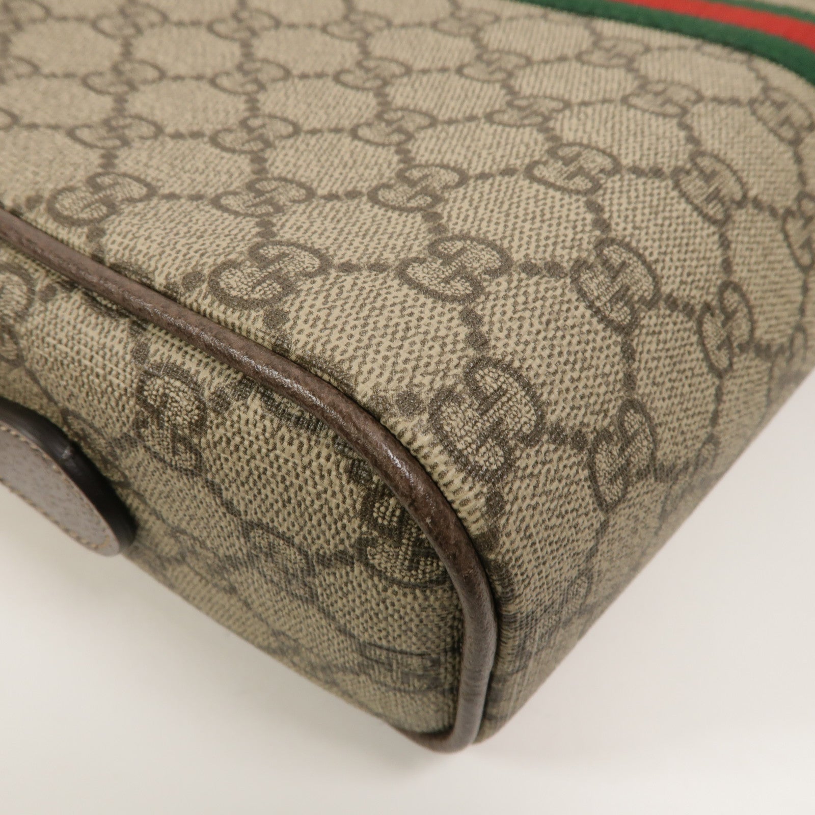 GUCCI 帆布Ophidia GG肩背袋