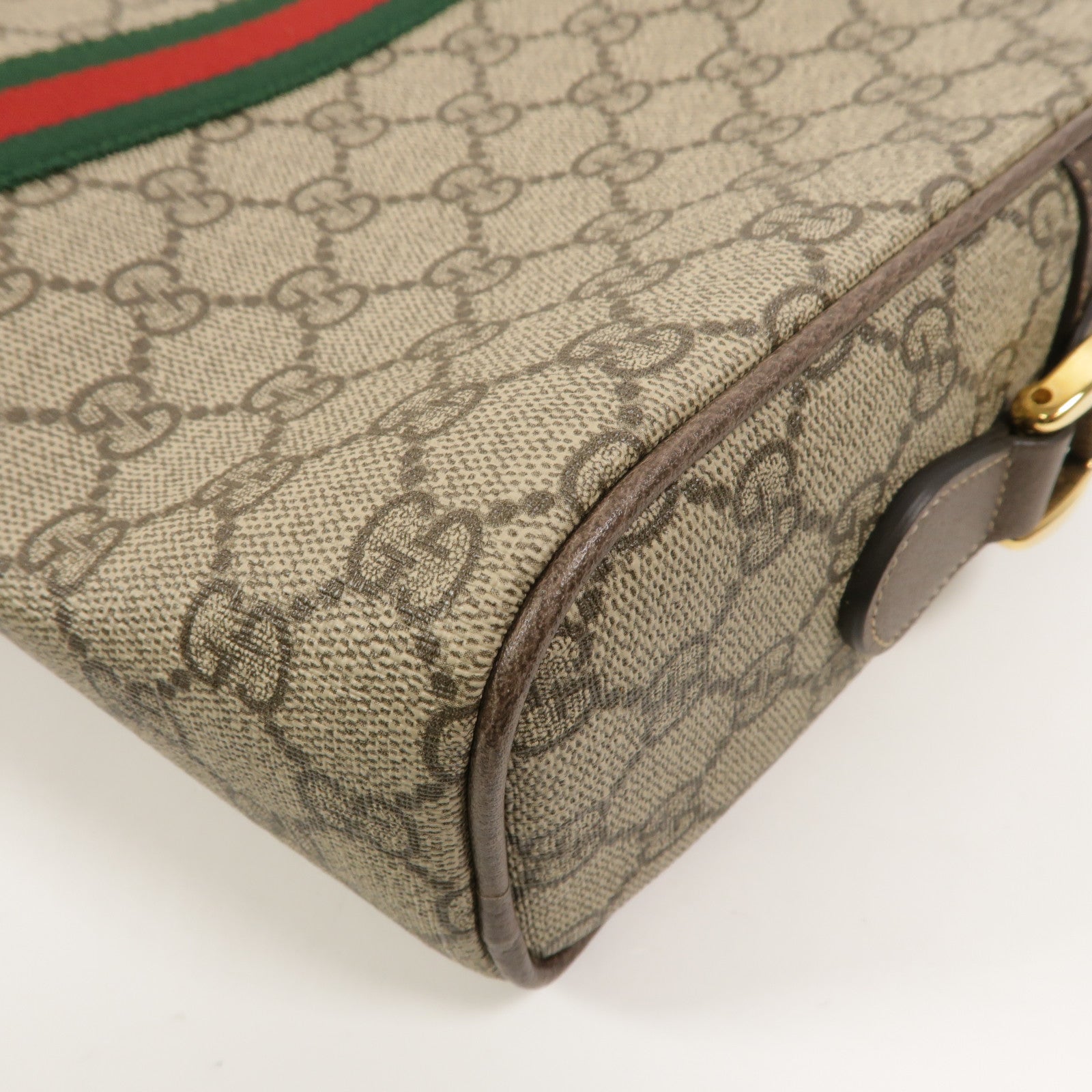 GUCCI 帆布Ophidia GG肩背袋