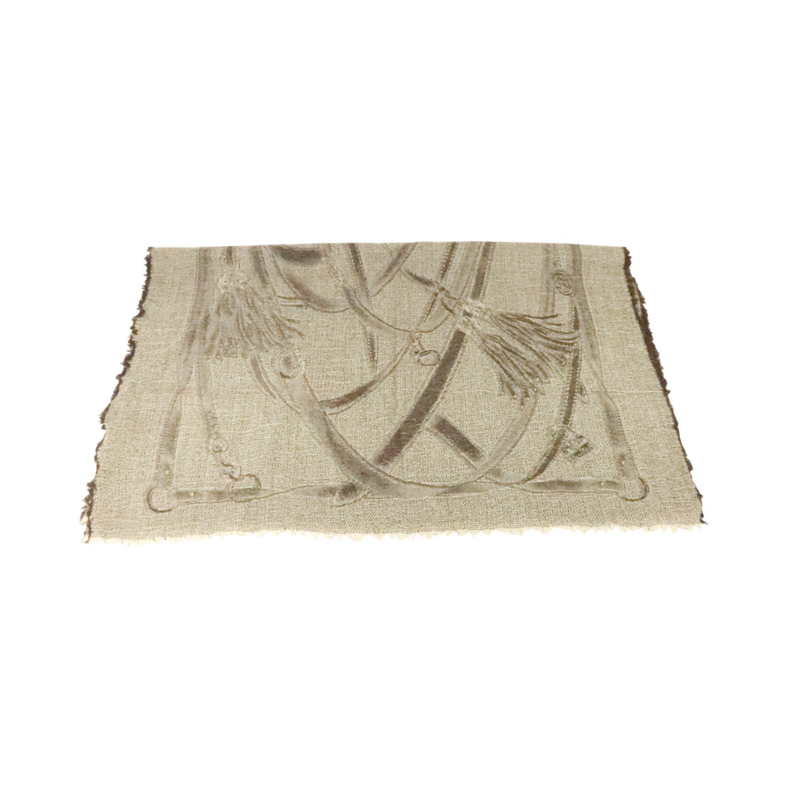 GUCCI 羊毛/絲質/莫代爾Scarf 160x65cm絲巾