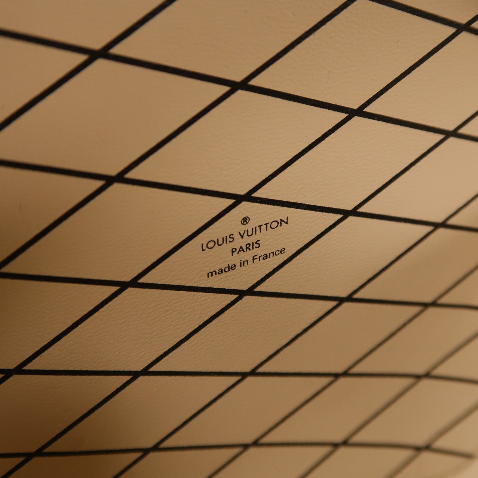 LOUIS VUITTON LV GHW Petite Boite Chapeau 2 Way Shoulder Bag Monogram M43514