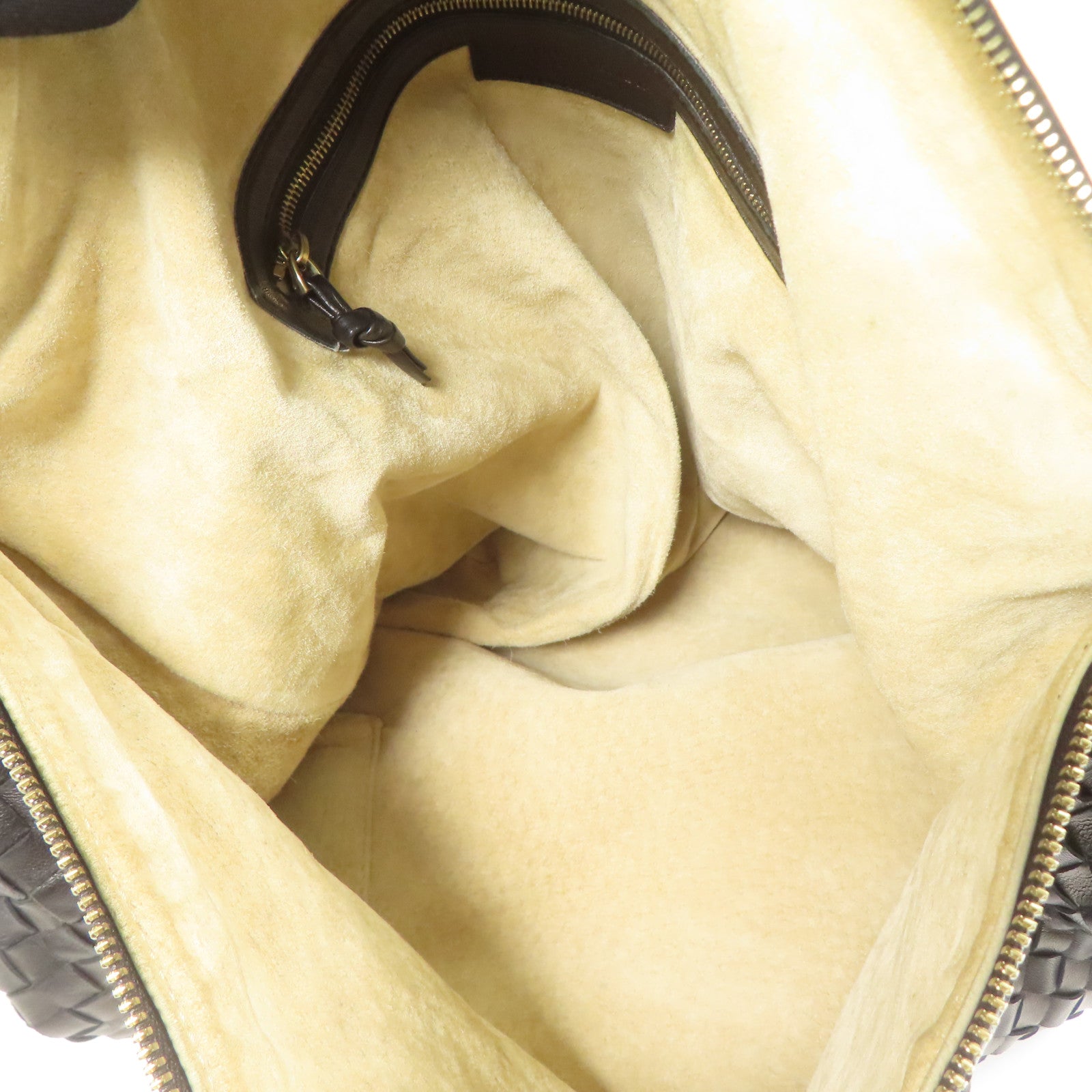 BOTTEGA VENETA 牛皮皮革Shoulder Bag金扣肩背袋