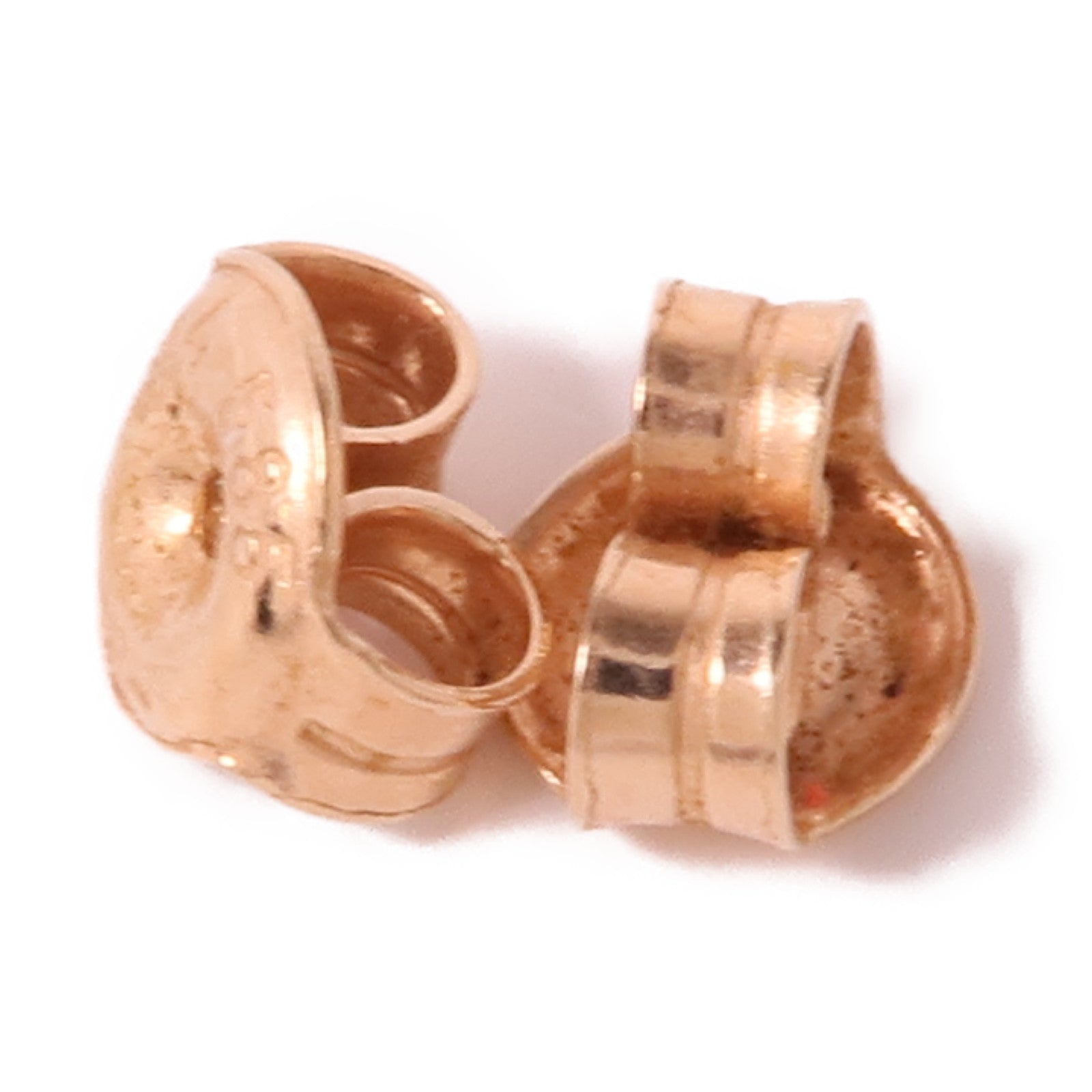 JEWELRY 14K玫瑰金Diamond Earrings鑽石耳環