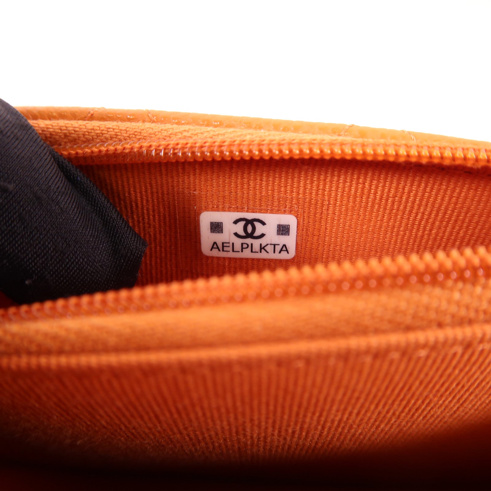 CHANEL 牛皮皮革Chain Shoulder Bag金扣鏈帶肩背袋