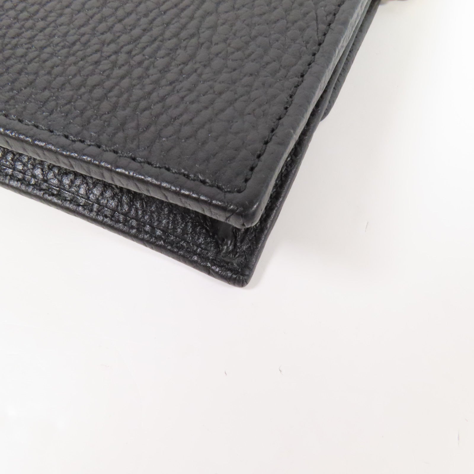 GUCCI 牛皮皮革GG Interlocking金扣鏈帶肩背袋