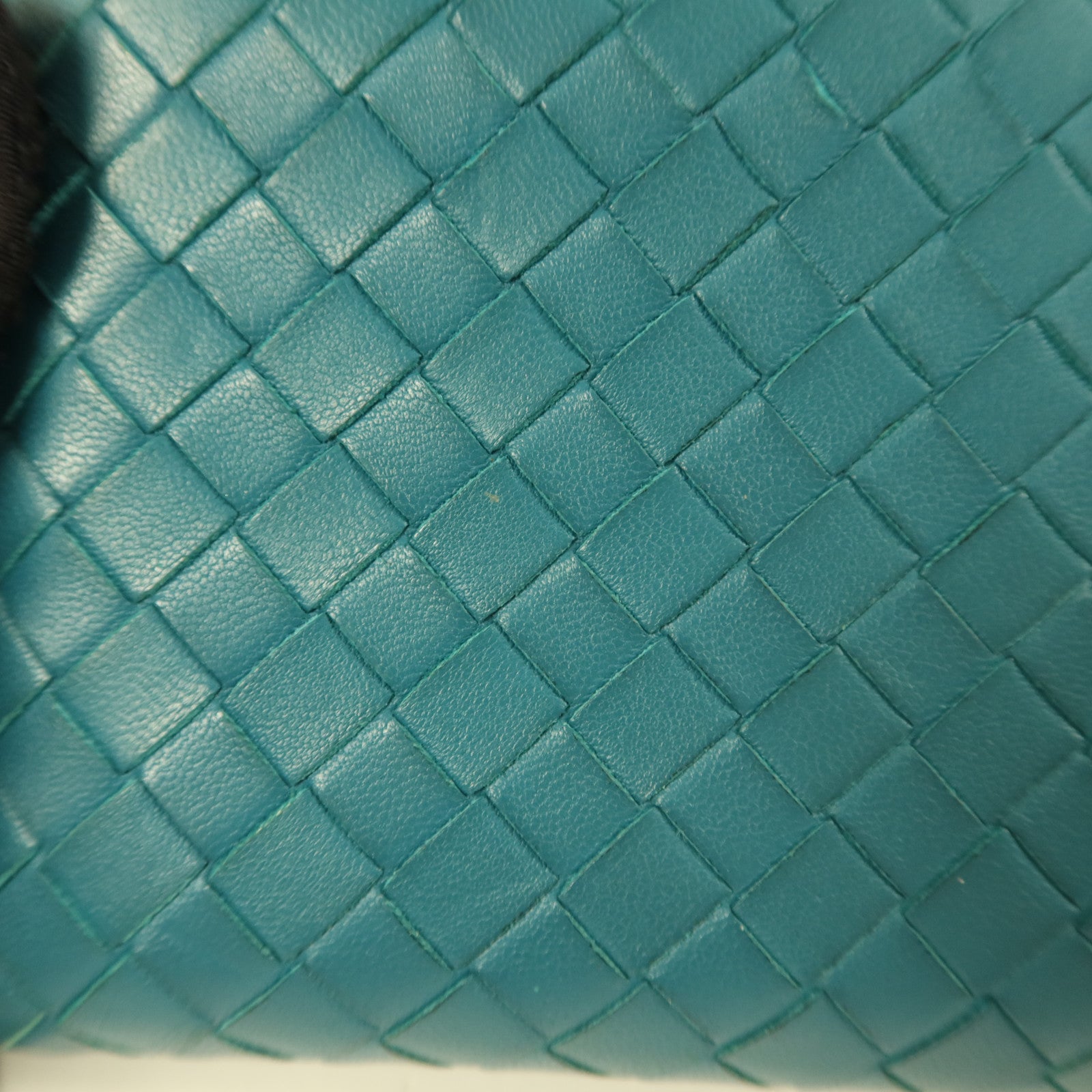 BOTTEGA VENETA 羊皮皮革Long Round Wallet長錢包