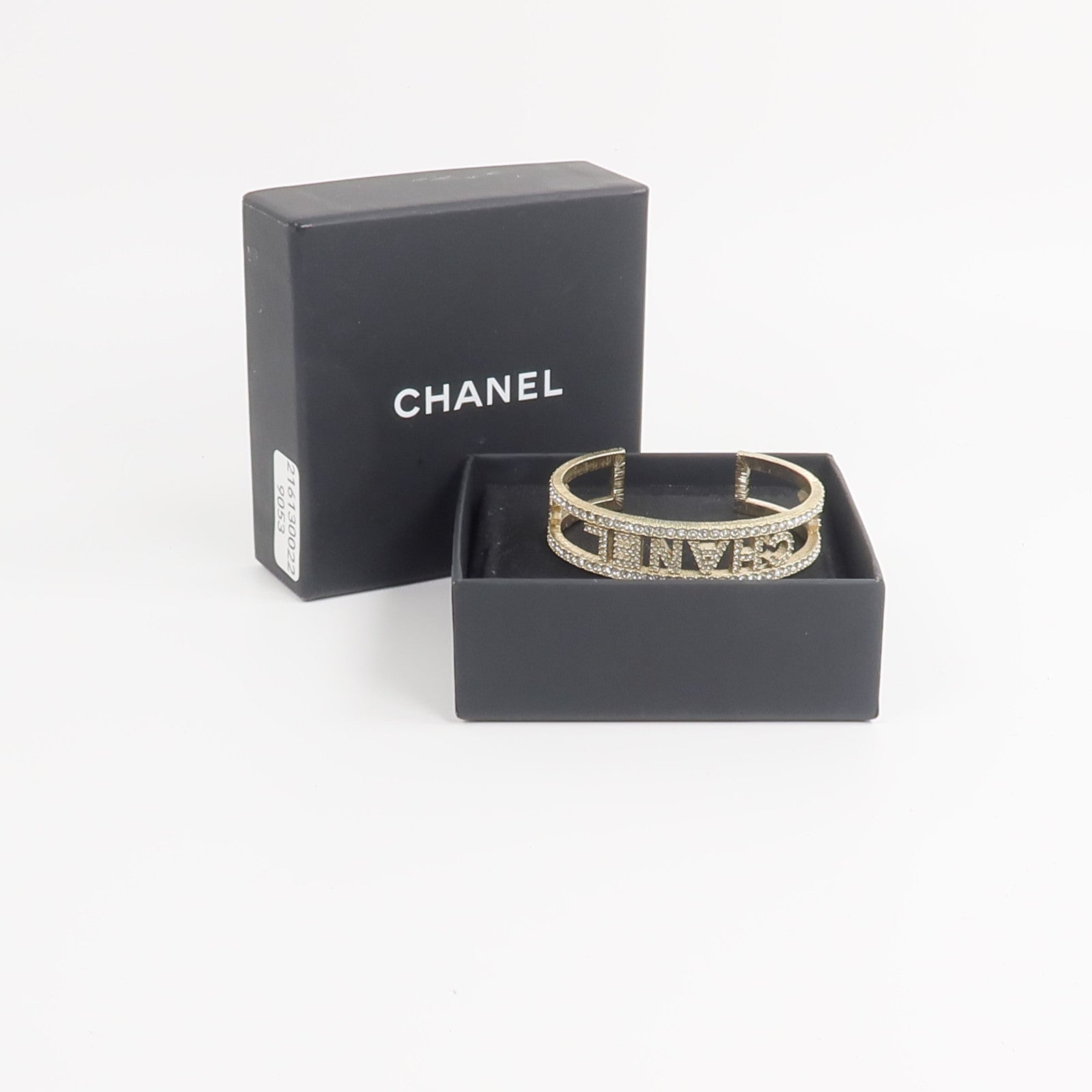 CHANEL 金屬Bangle手鐲