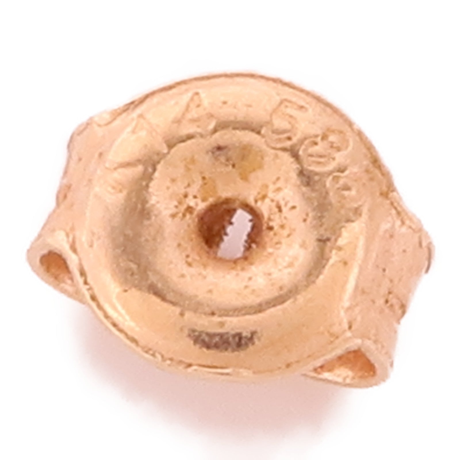 JEWELRY 14K玫瑰金Diamond Earrings鑽石耳環