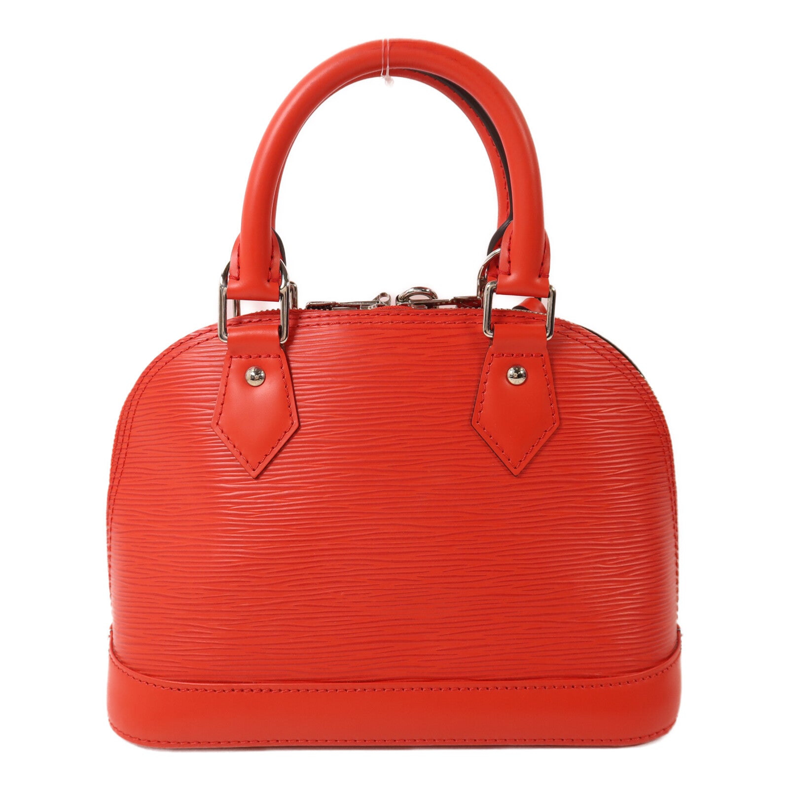 LOUIS VUITTON Epi Alma BB手挽肩背兩用袋