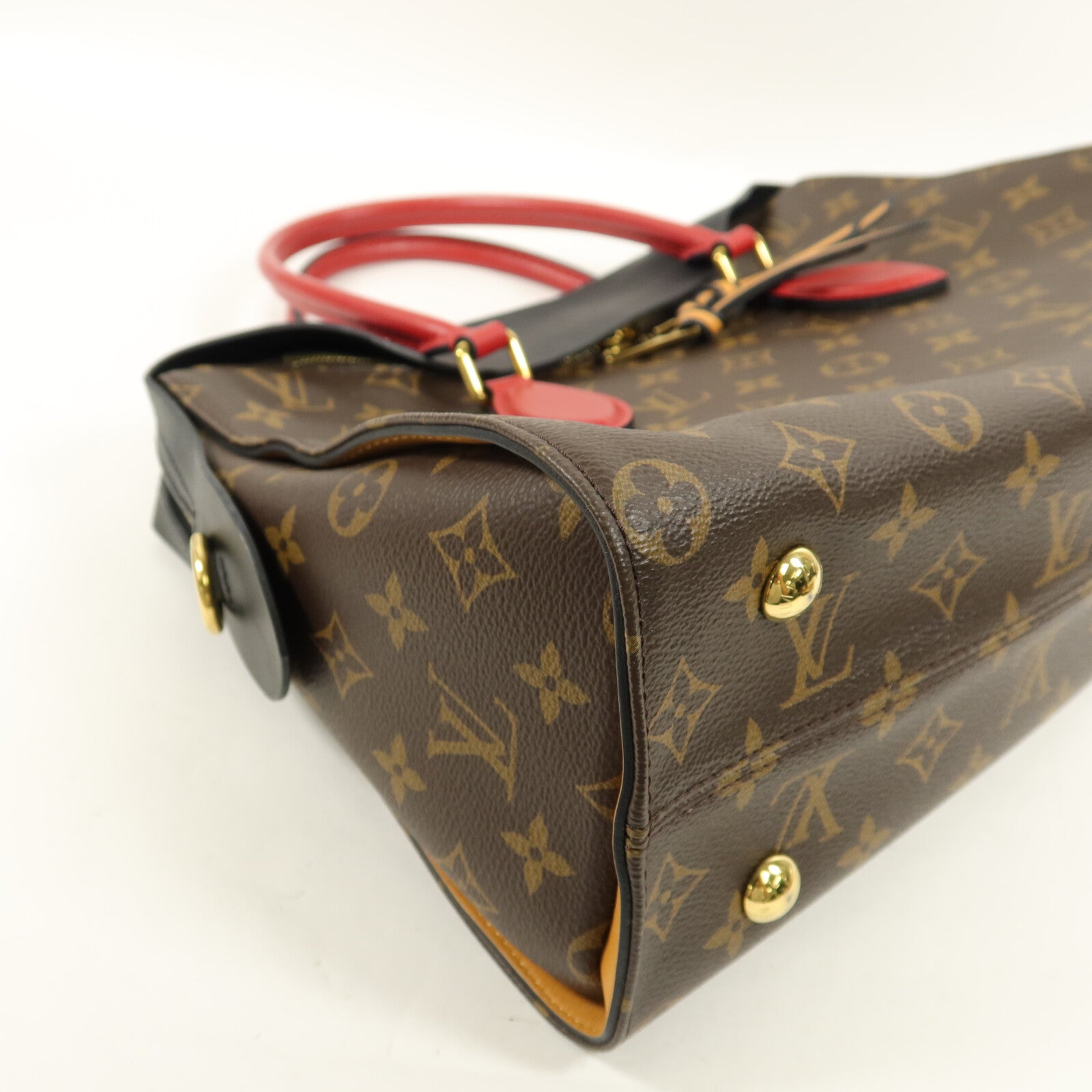 LOUIS VUITTON Monogram Tuileries手挽肩背兩用袋