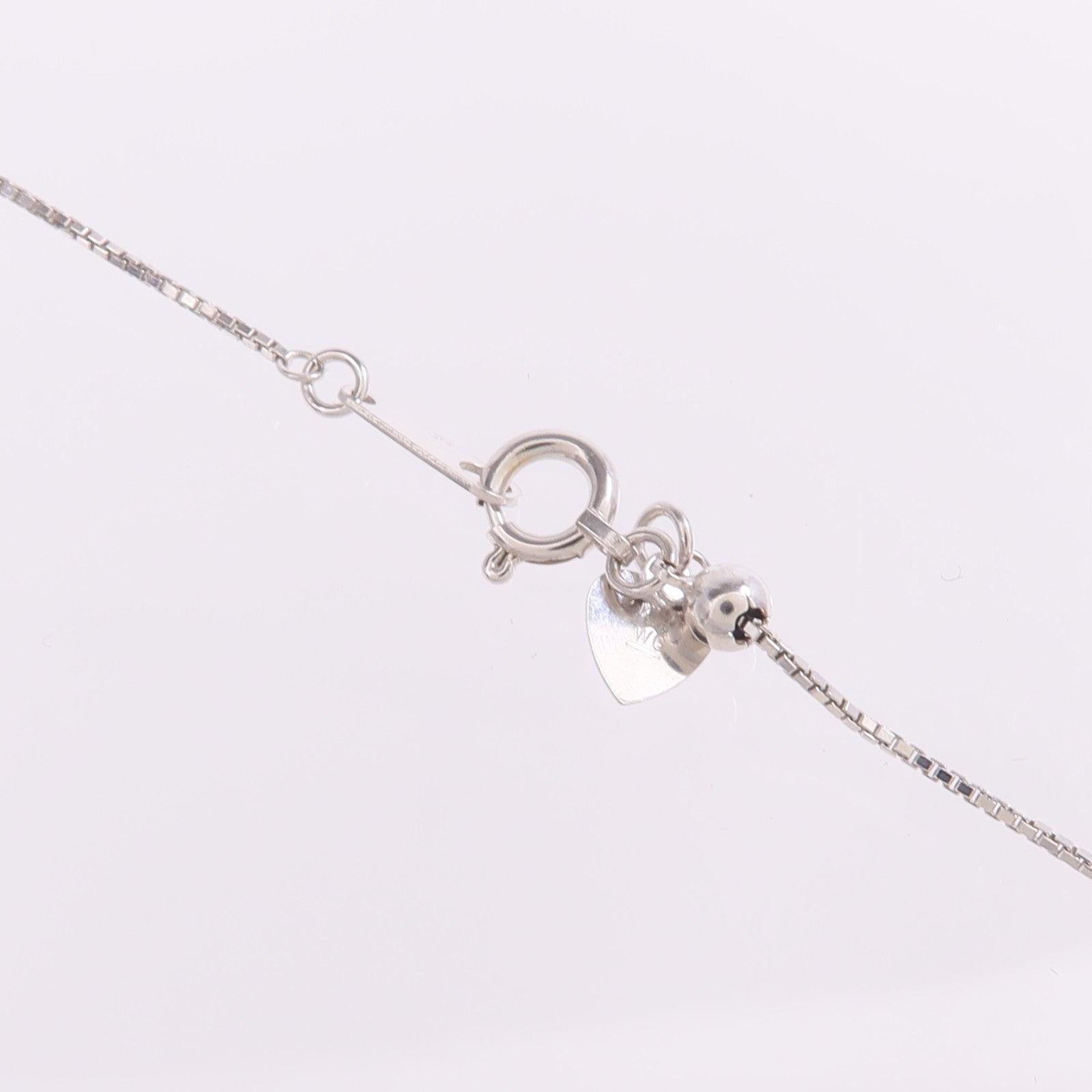 JEWELRY 【激減優惠】14K白金Diamond Necklace鑽石項鍊