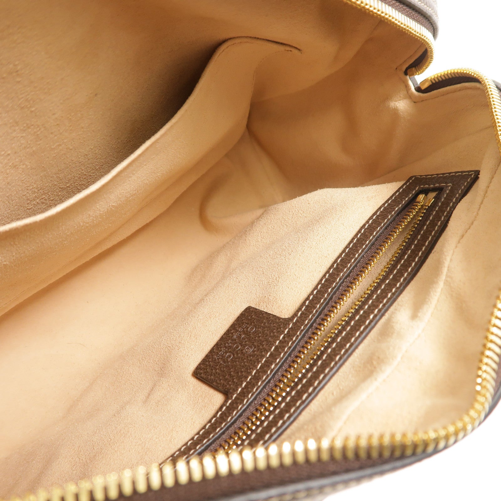 GUCCI 帆布Ophidia GG肩背袋