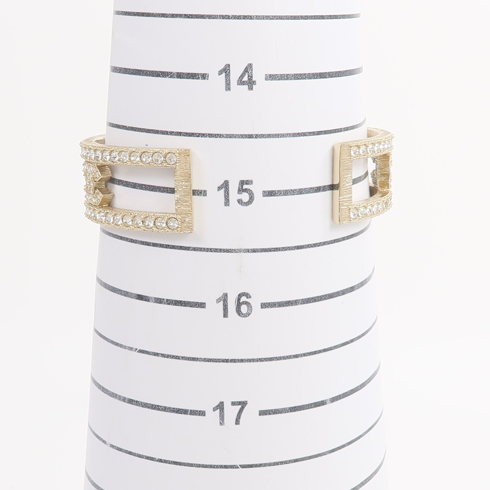 CHANEL 金屬Bangle手鐲