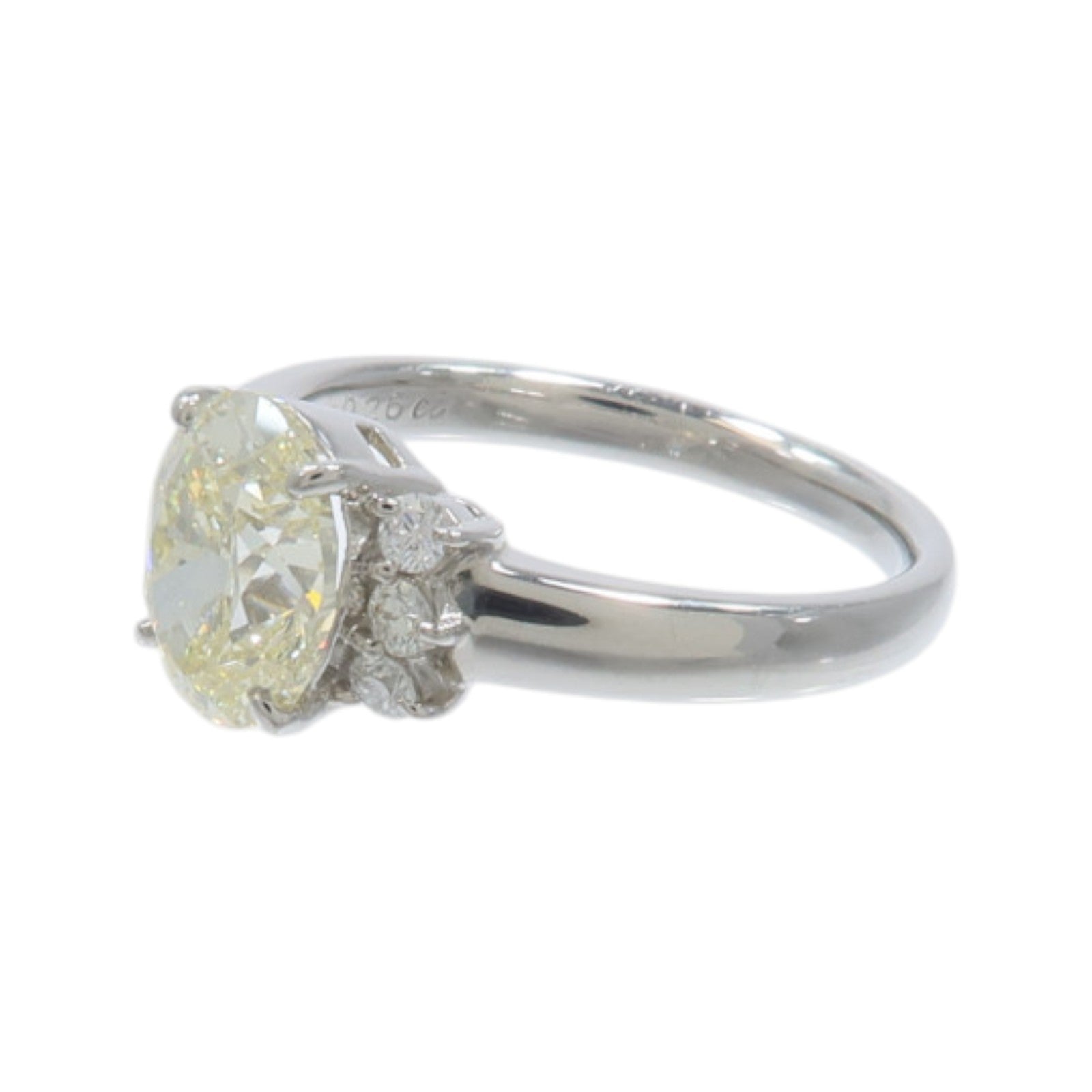 JEWELRY PT900鉑金Diamond Ring鑽石戒指