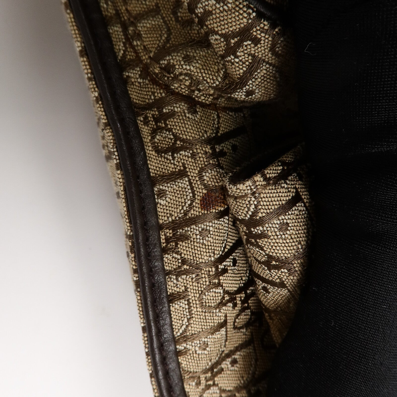 Dior 帆布Vintage Waist Bag腰包