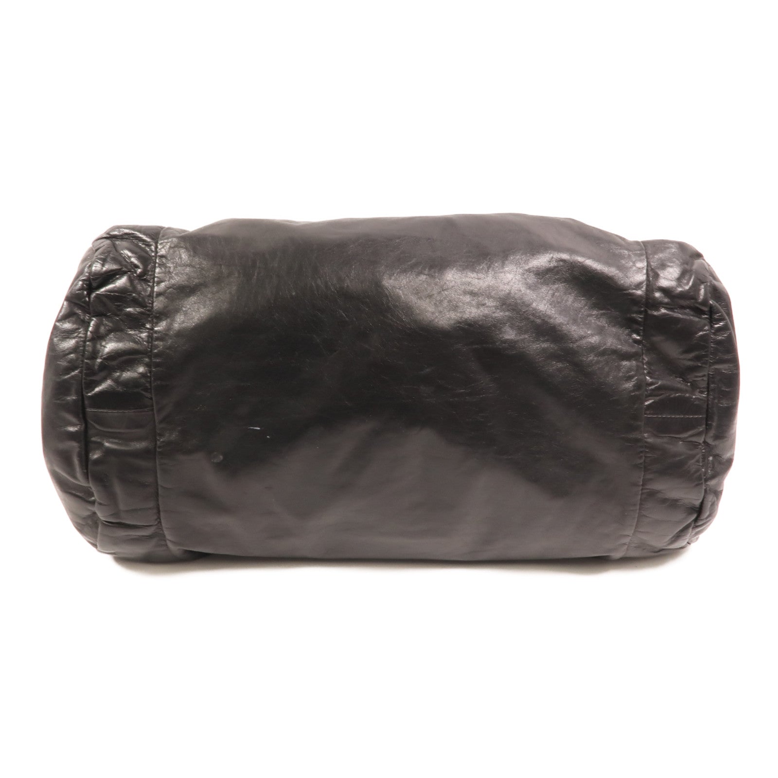 BOTTEGA VENETA 牛皮皮革Shoulder Bag金扣肩背袋