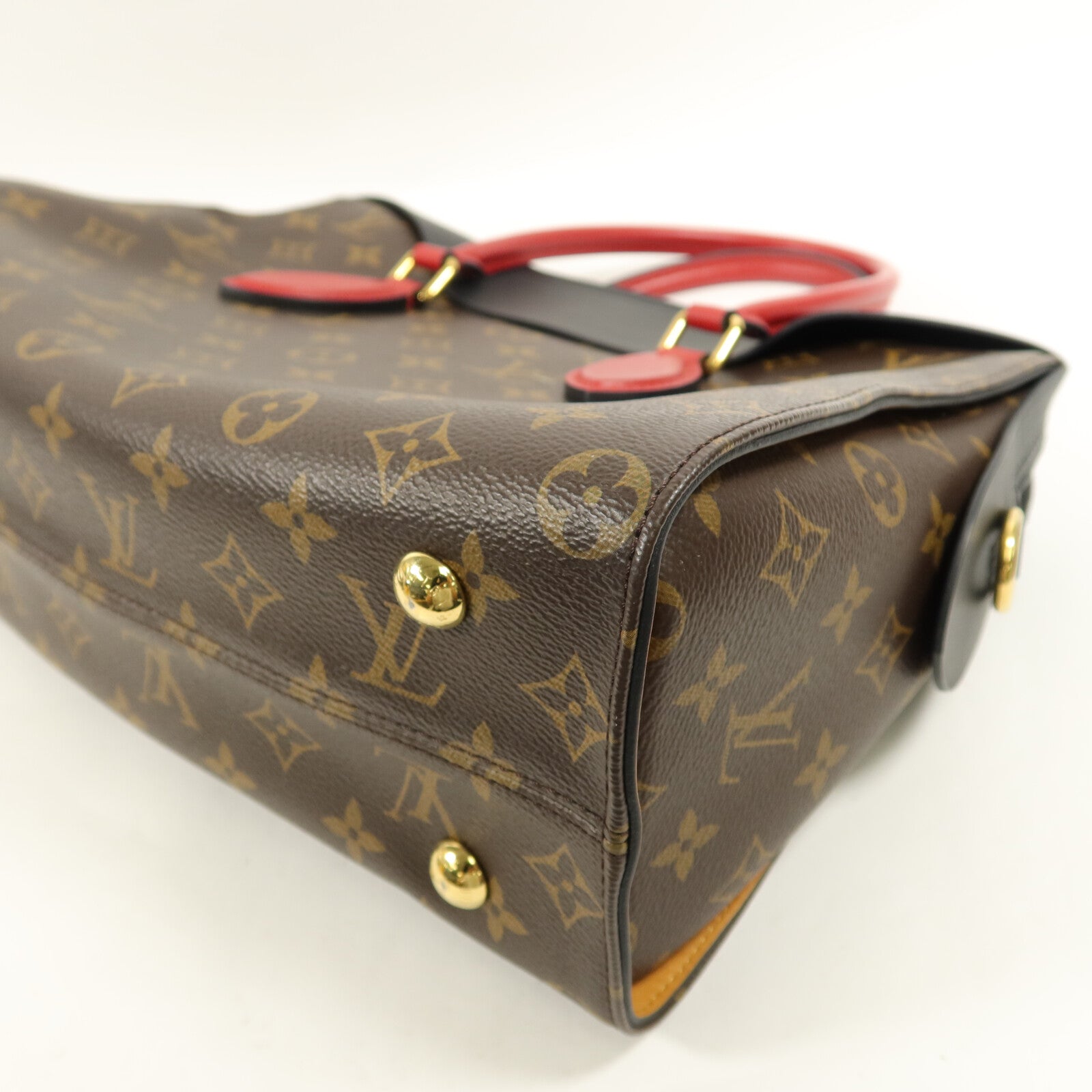 LOUIS VUITTON Monogram Tuileries手挽肩背兩用袋