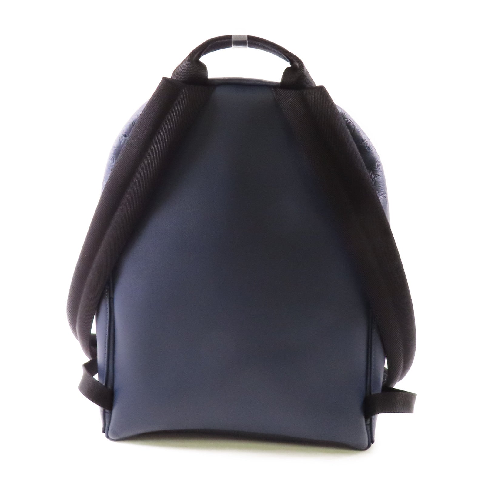 LOUIS VUITTON LV Discovery Backpack PM M14884 Monogram Shadow Navy