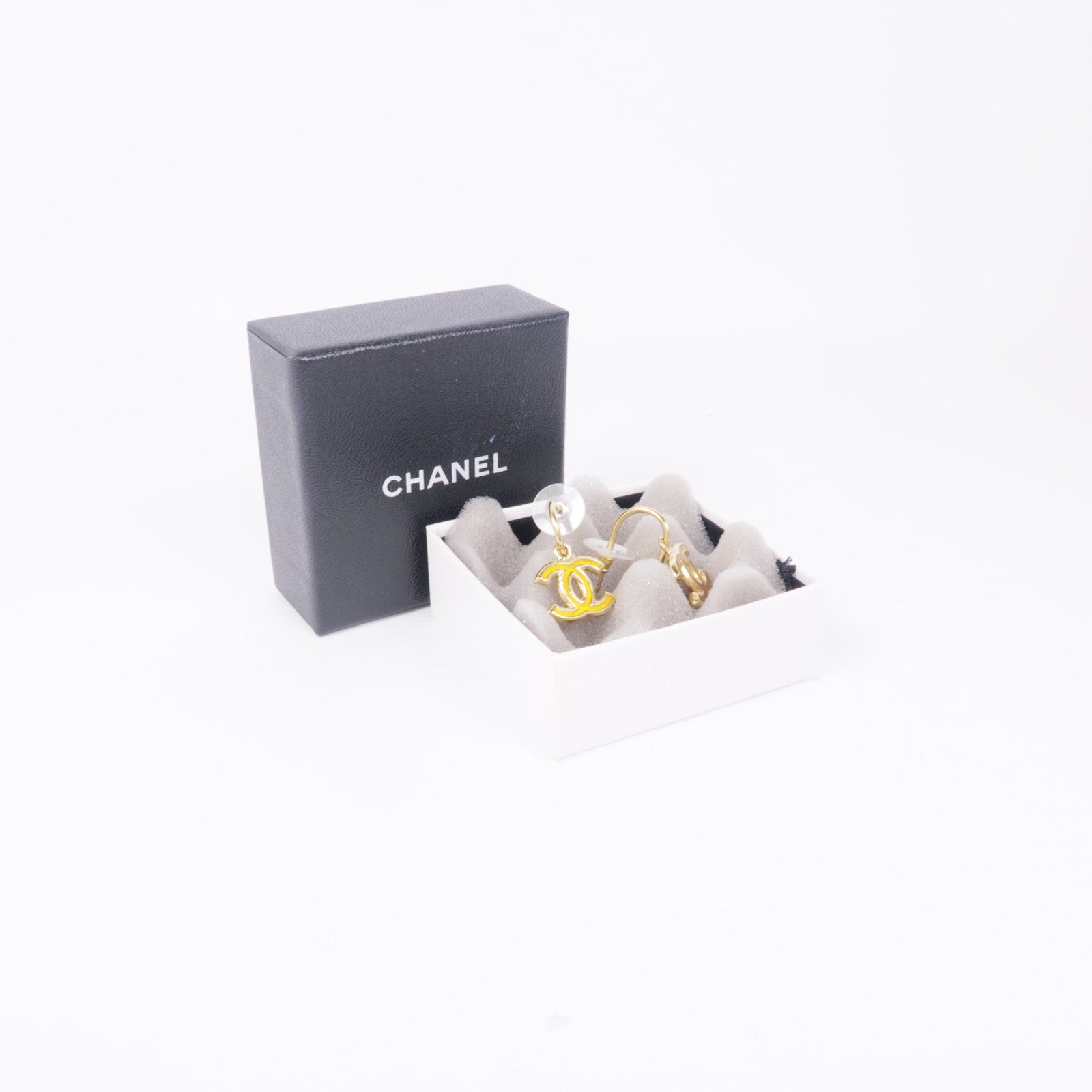 CHANEL 金屬Earrings耳環