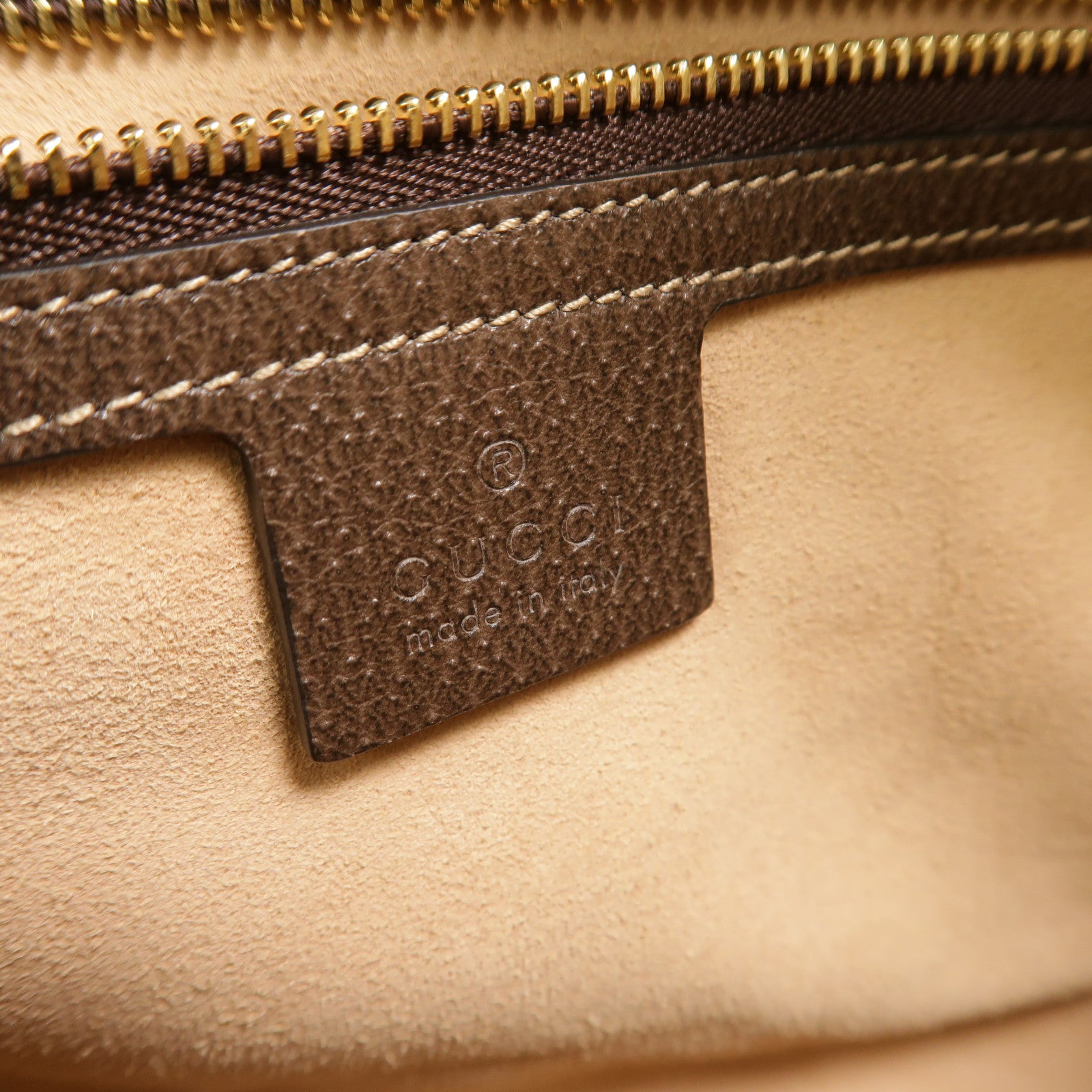 GUCCI 帆布Ophidia GG肩背袋