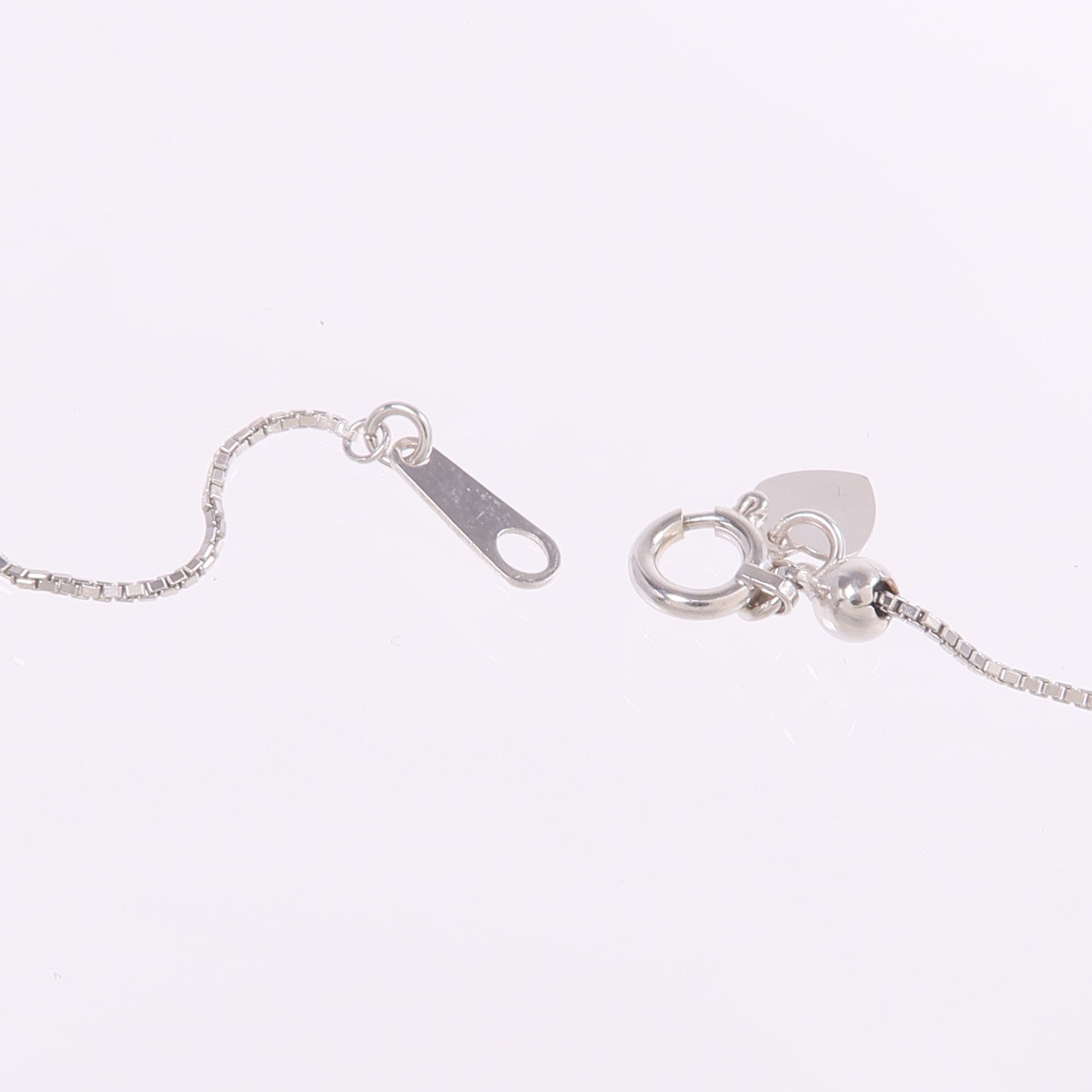 JEWELRY 【激減優惠】14K白金Diamond Necklace鑽石項鍊