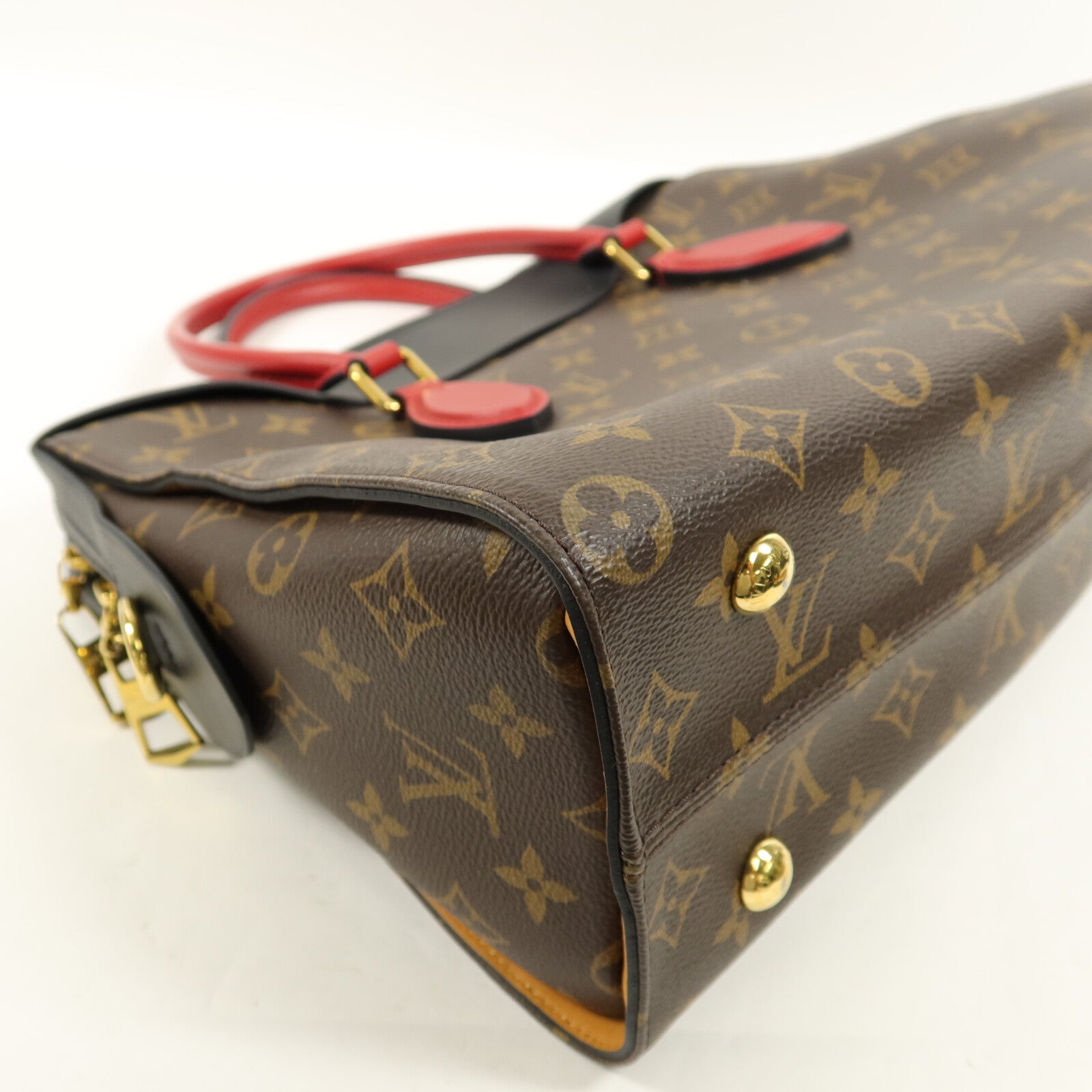 LOUIS VUITTON Monogram Tuileries手挽肩背兩用袋