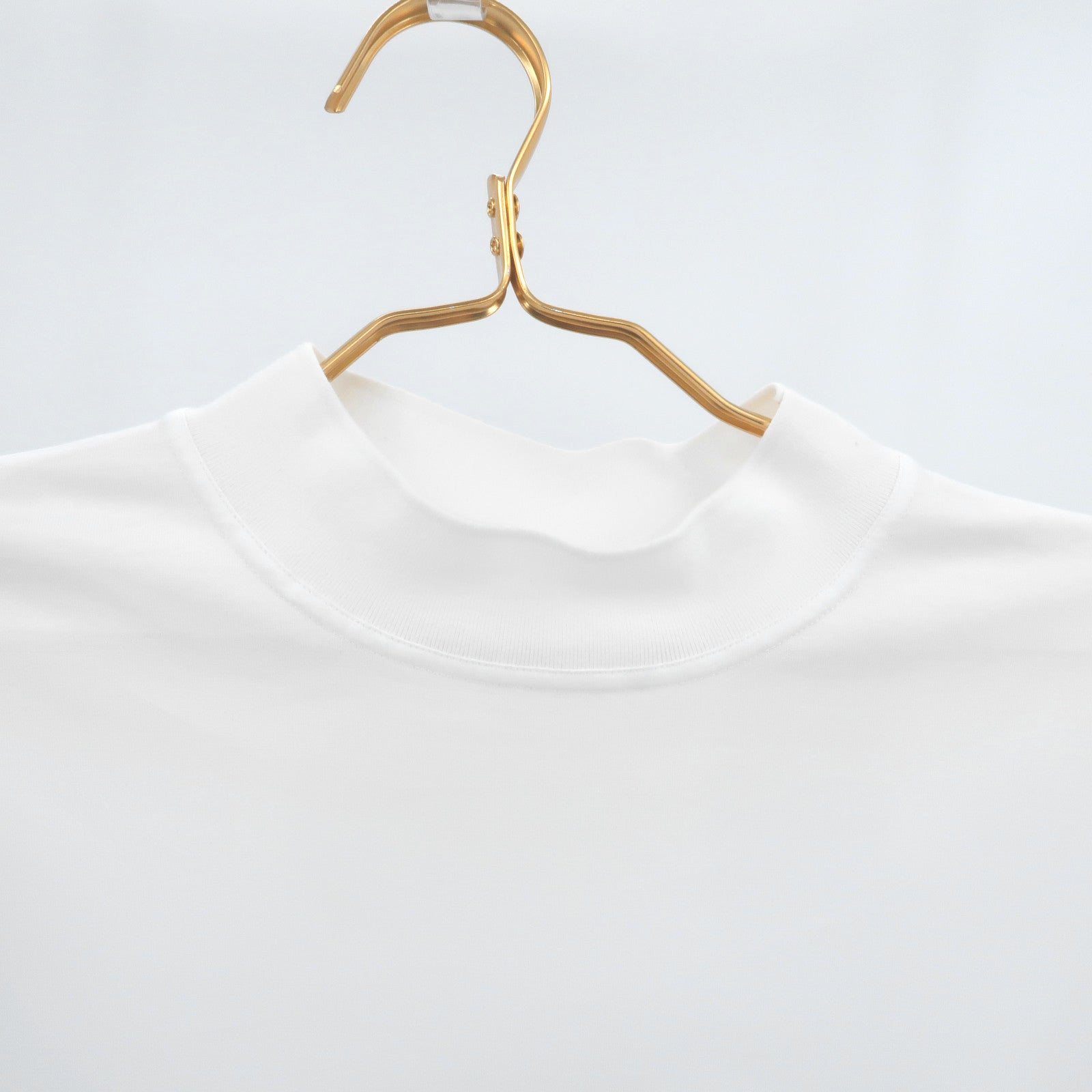 HERMES Cotton Kanoe Printed T-shirt上衣