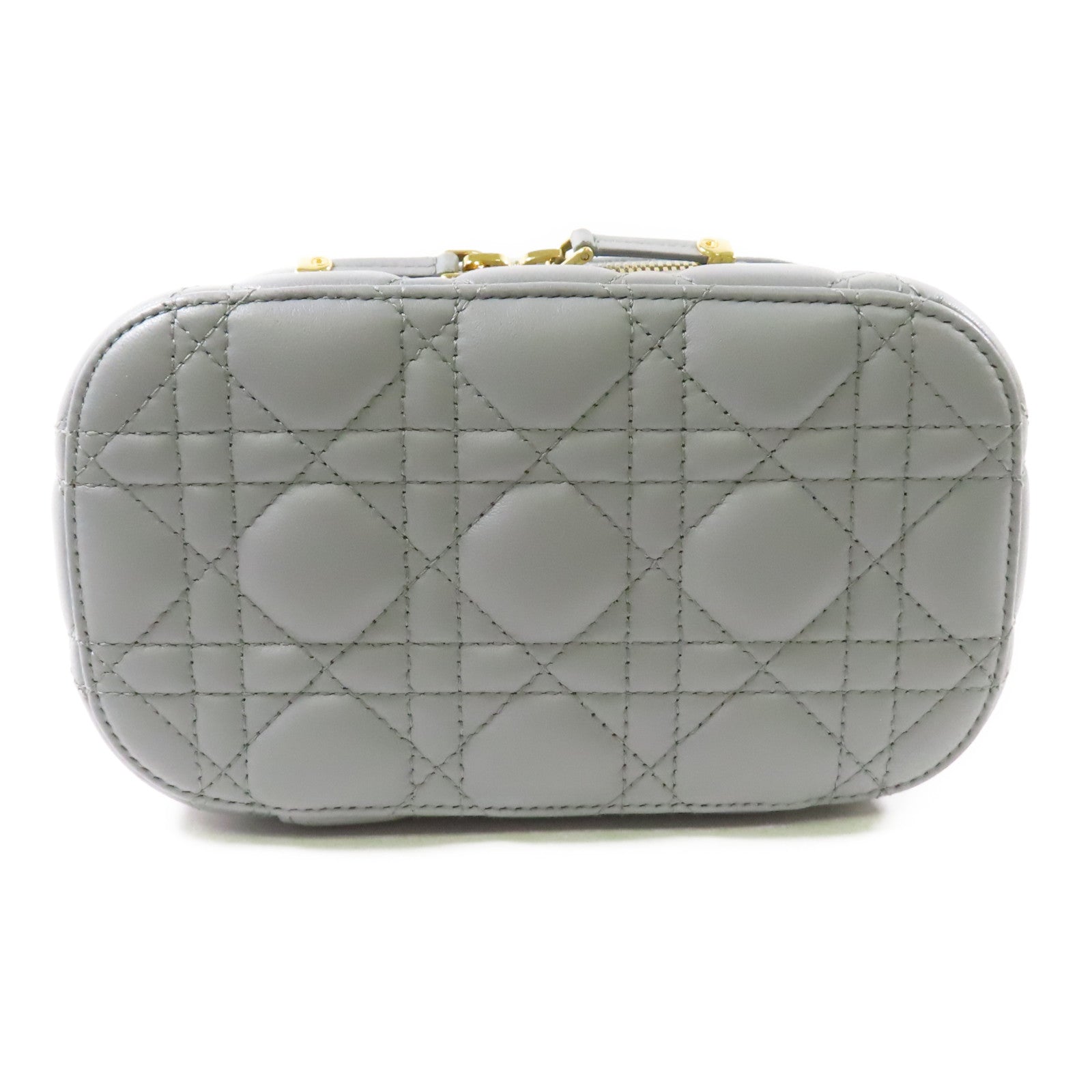 Dior 牛皮皮革Travel金扣手挽肩背兩用袋