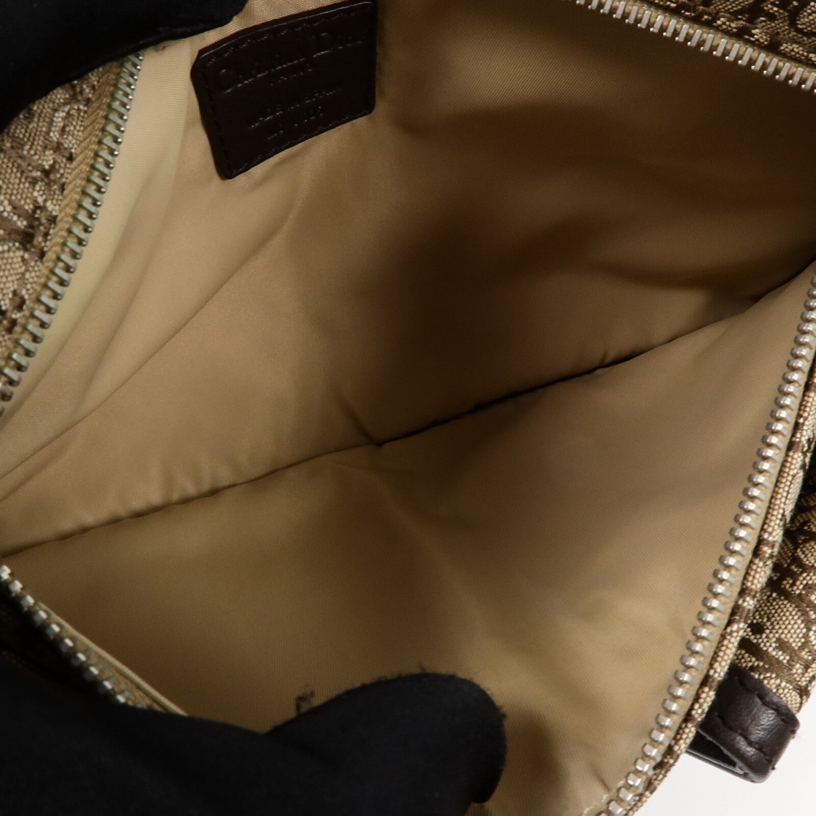 Dior 帆布Vintage Waist Bag腰包