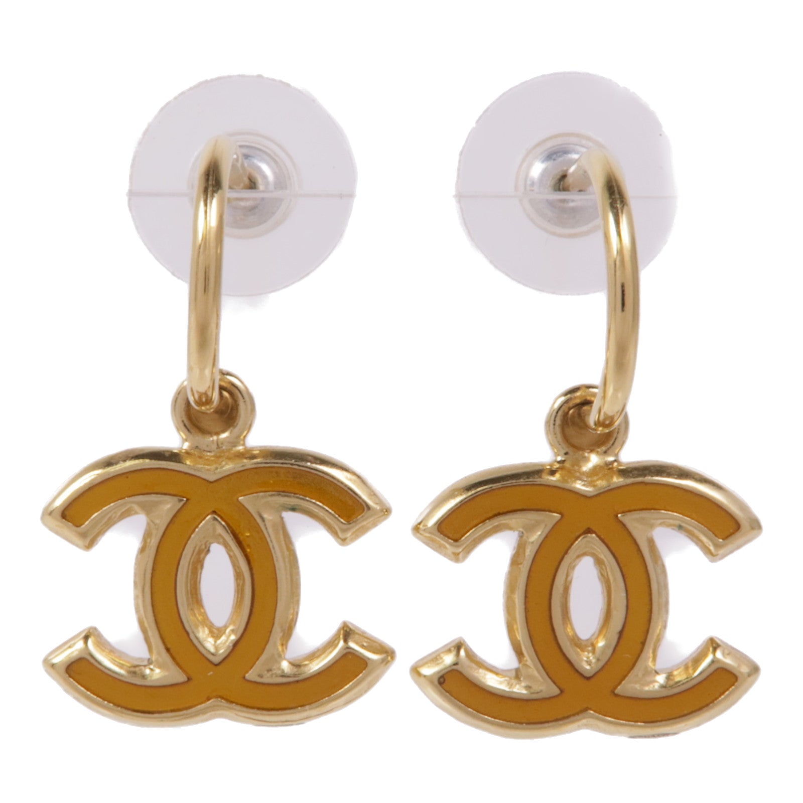 CHANEL 金屬Earrings耳環
