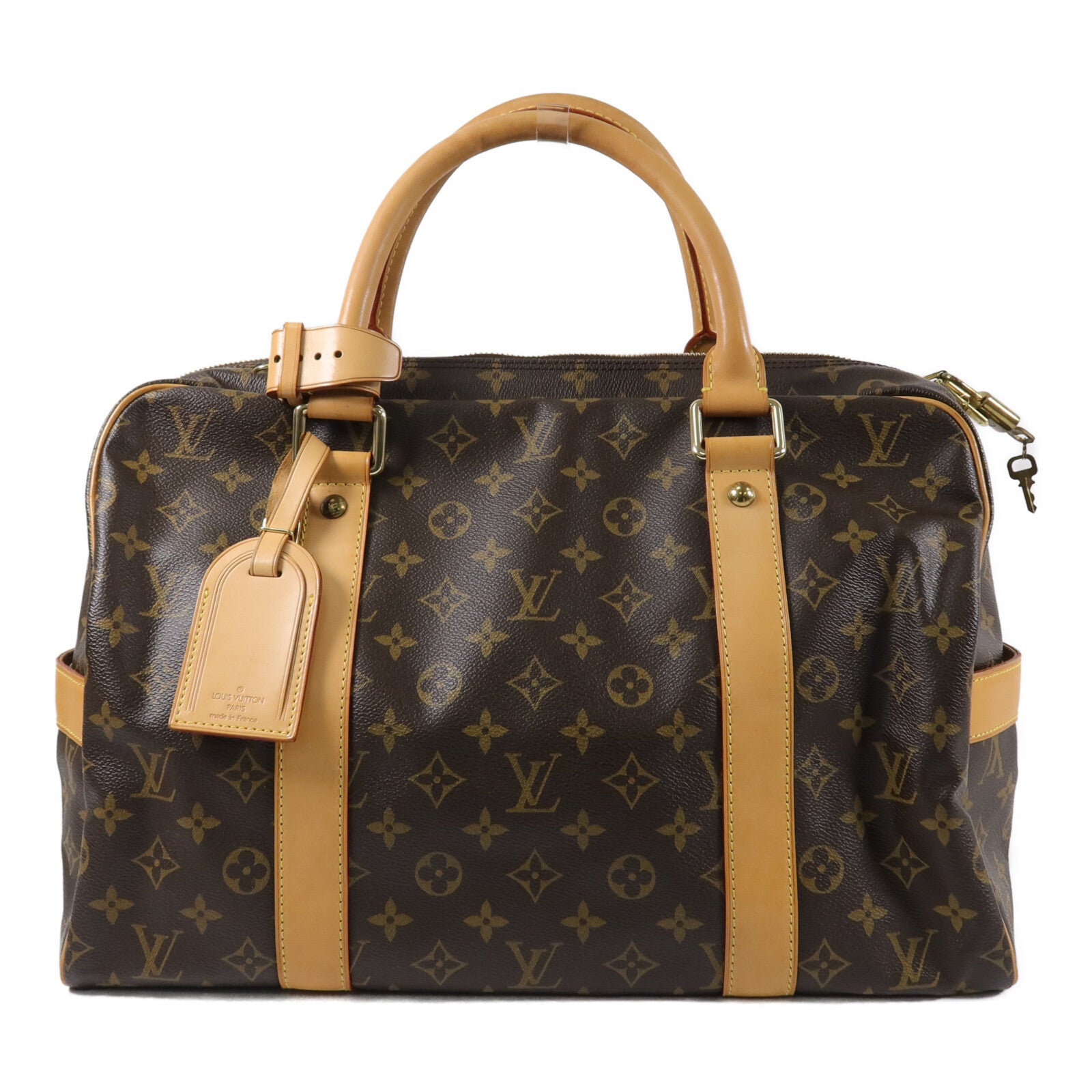LOUIS VUITTON Monogram Carryall手挽袋