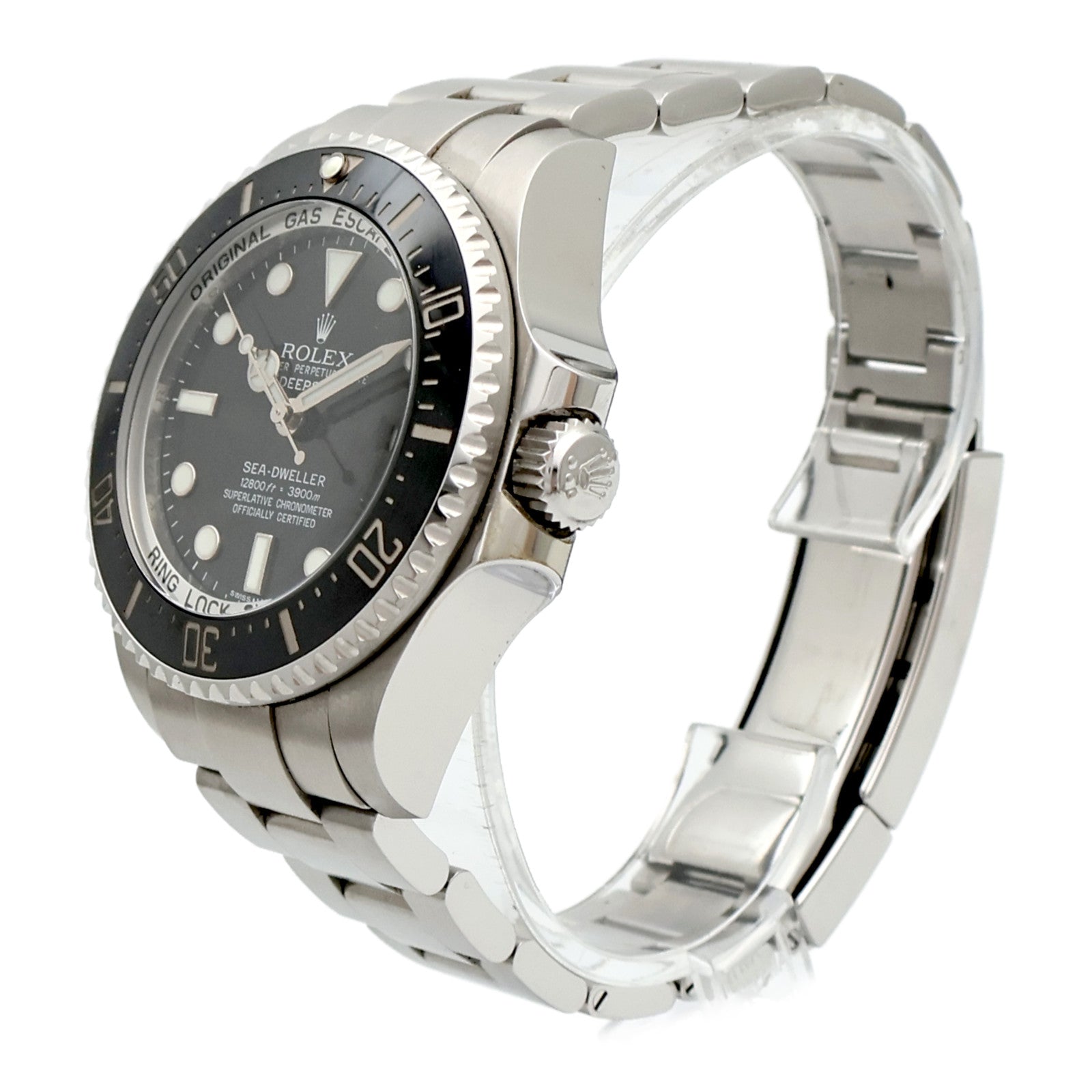 ROLEX Sea-Dweller Deepsea 116660