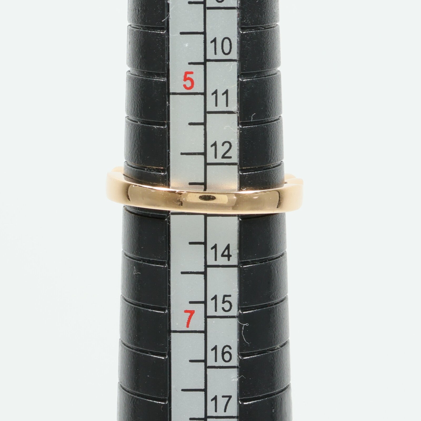 JEWELRY 18K玫瑰金Diamond Ring鑽石戒指