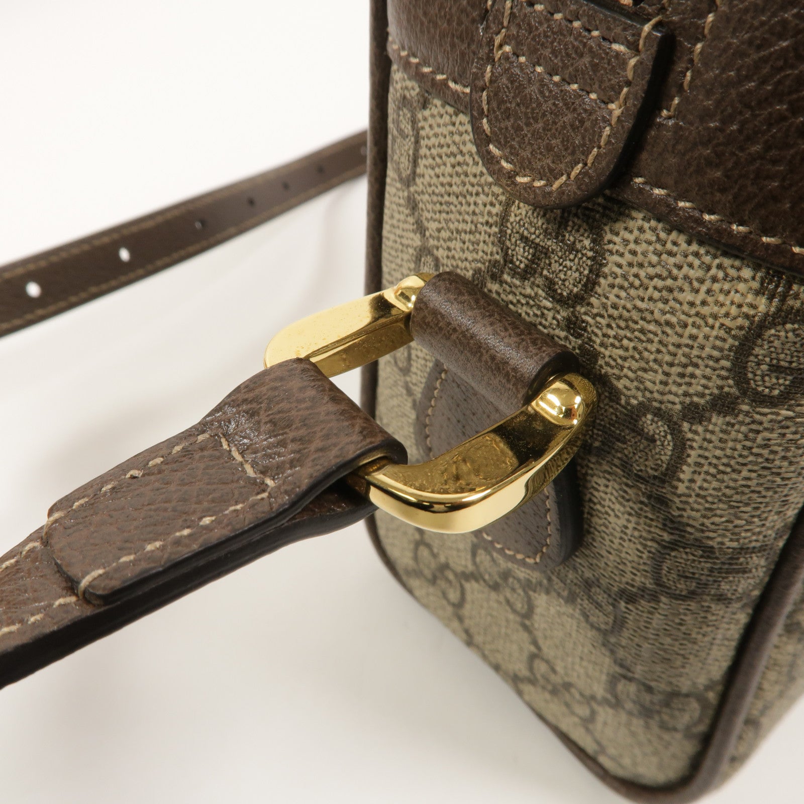 GUCCI 帆布Ophidia GG肩背袋