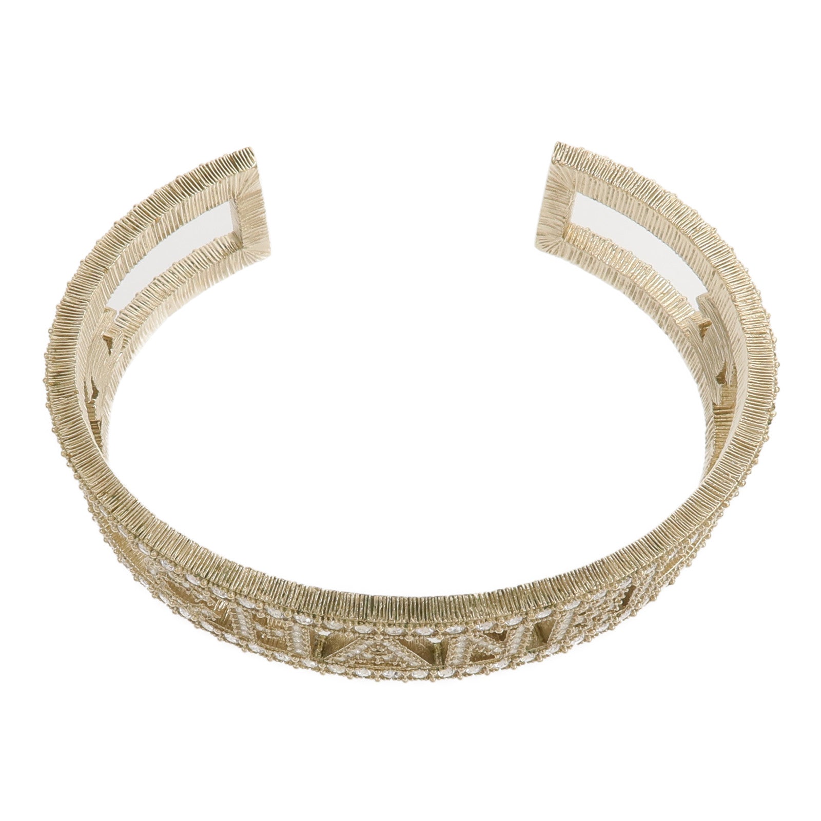 CHANEL 金屬Bangle手鐲