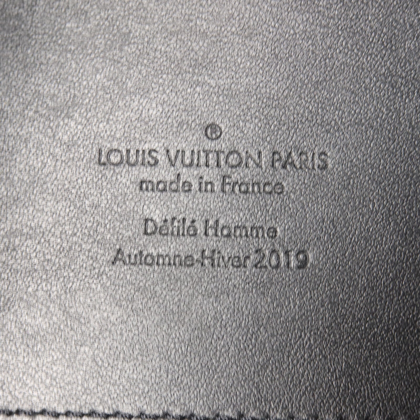 LOUIS VUITTON Monogram Mesh Soft Trunk肩背袋