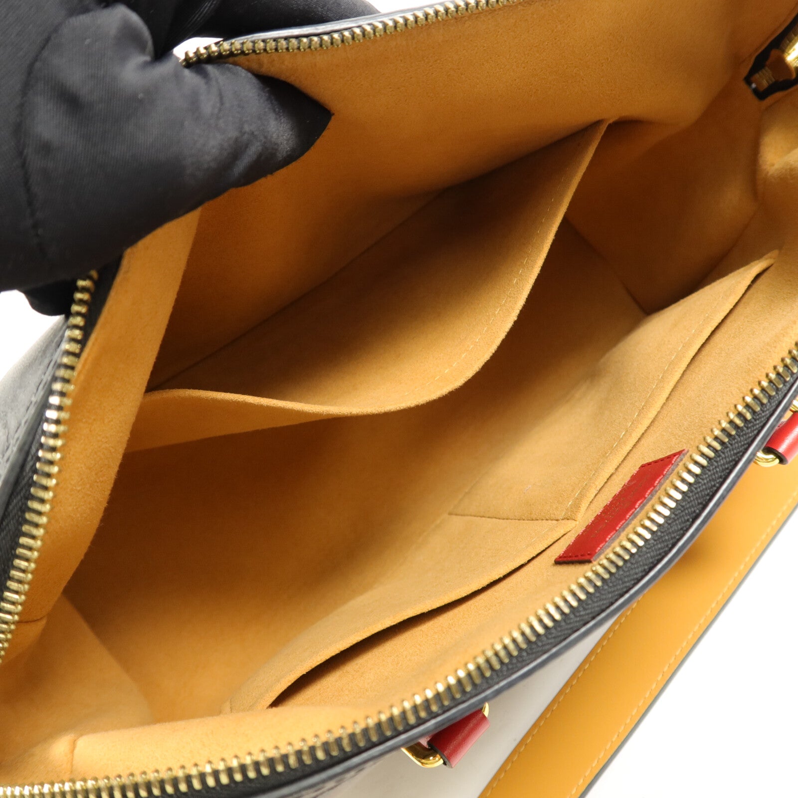 LOUIS VUITTON Monogram Tuileries手挽肩背兩用袋