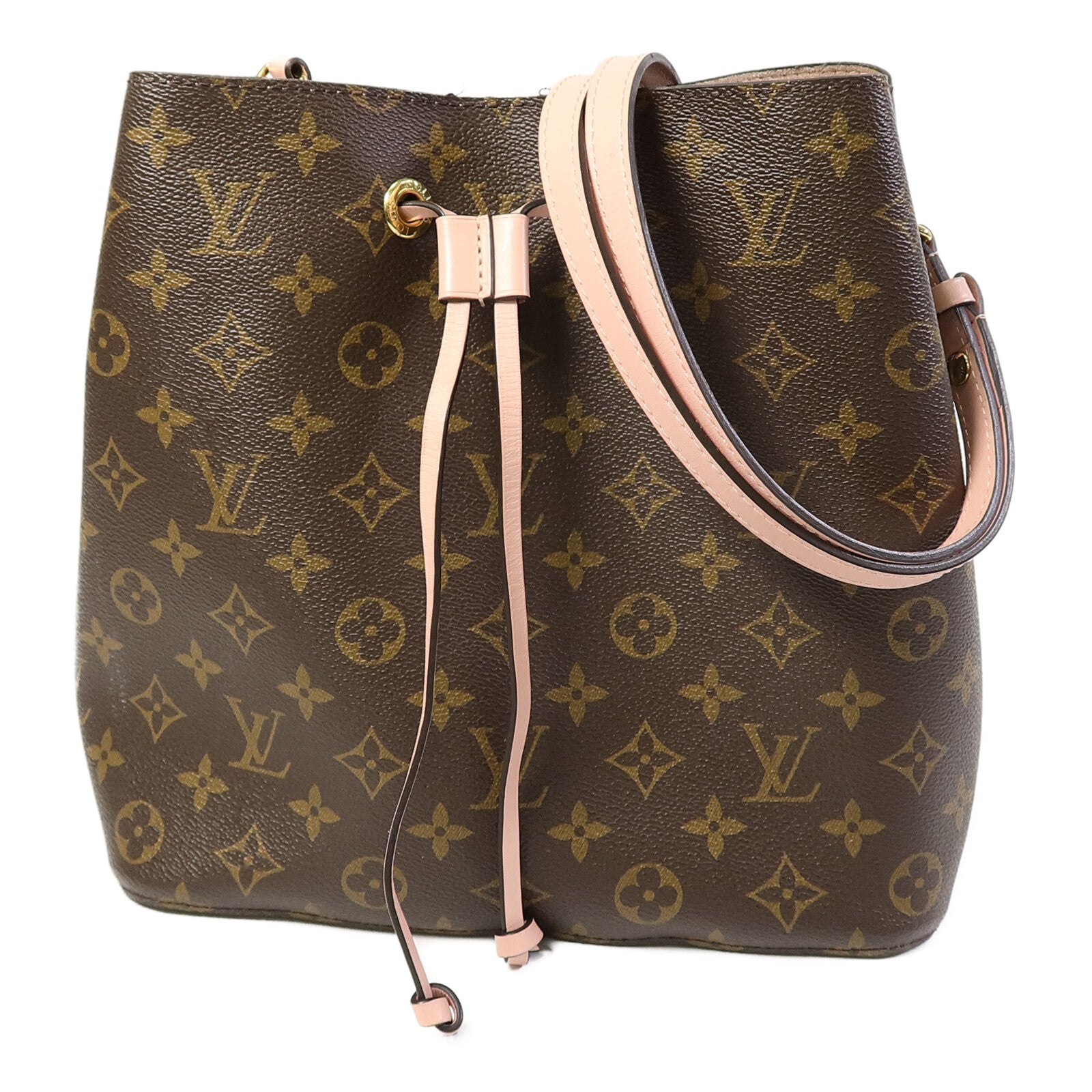 LOUIS VUITTON Monogram Neo Noe手挽肩背兩用袋