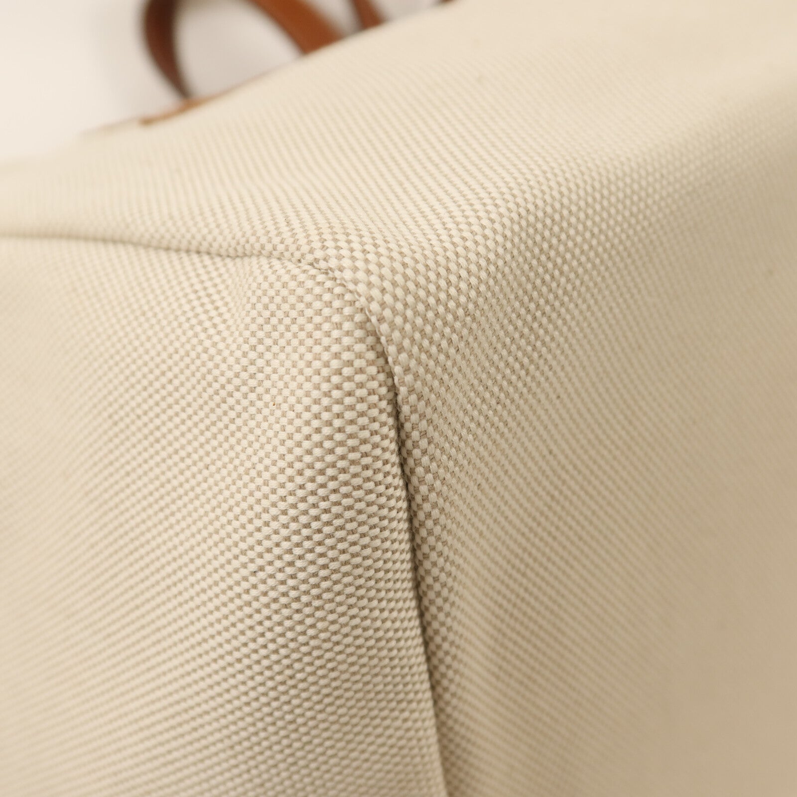 Delvaux 帆布Delvaux Tote金扣手挽肩背兩用袋