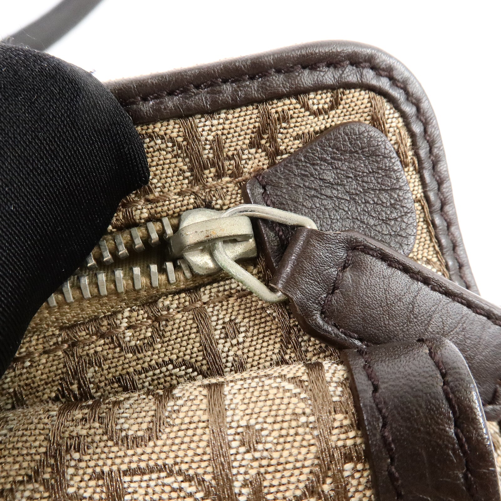 Dior 帆布Vintage Waist Bag腰包