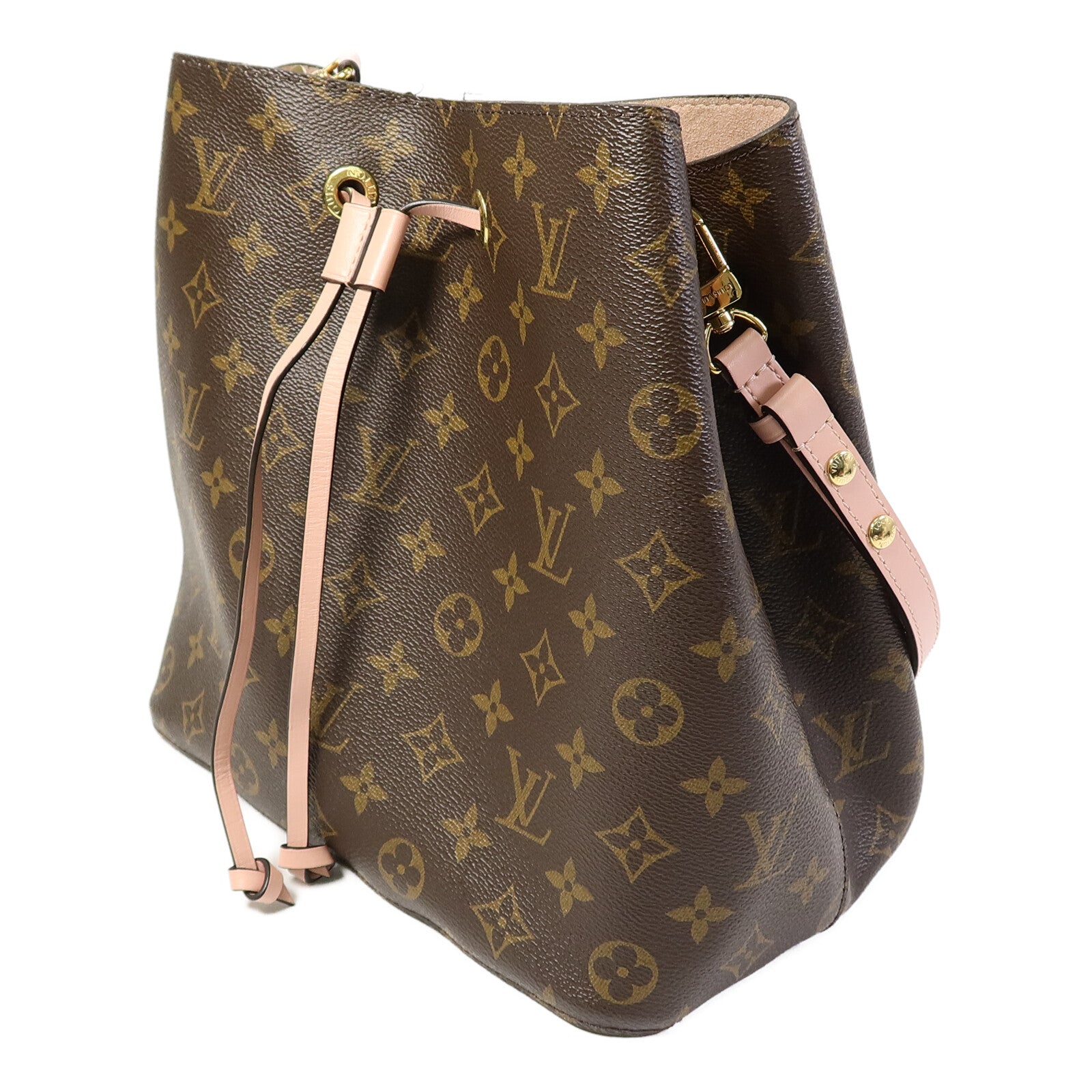 LOUIS VUITTON Monogram Neo Noe手挽肩背兩用袋
