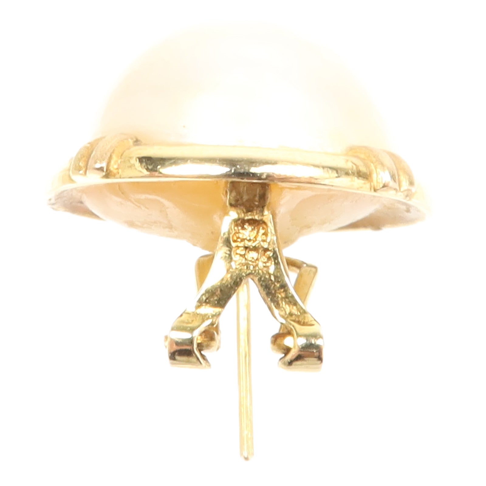 JEWELRY 14K黃金Pearl Earrings珍珠耳環