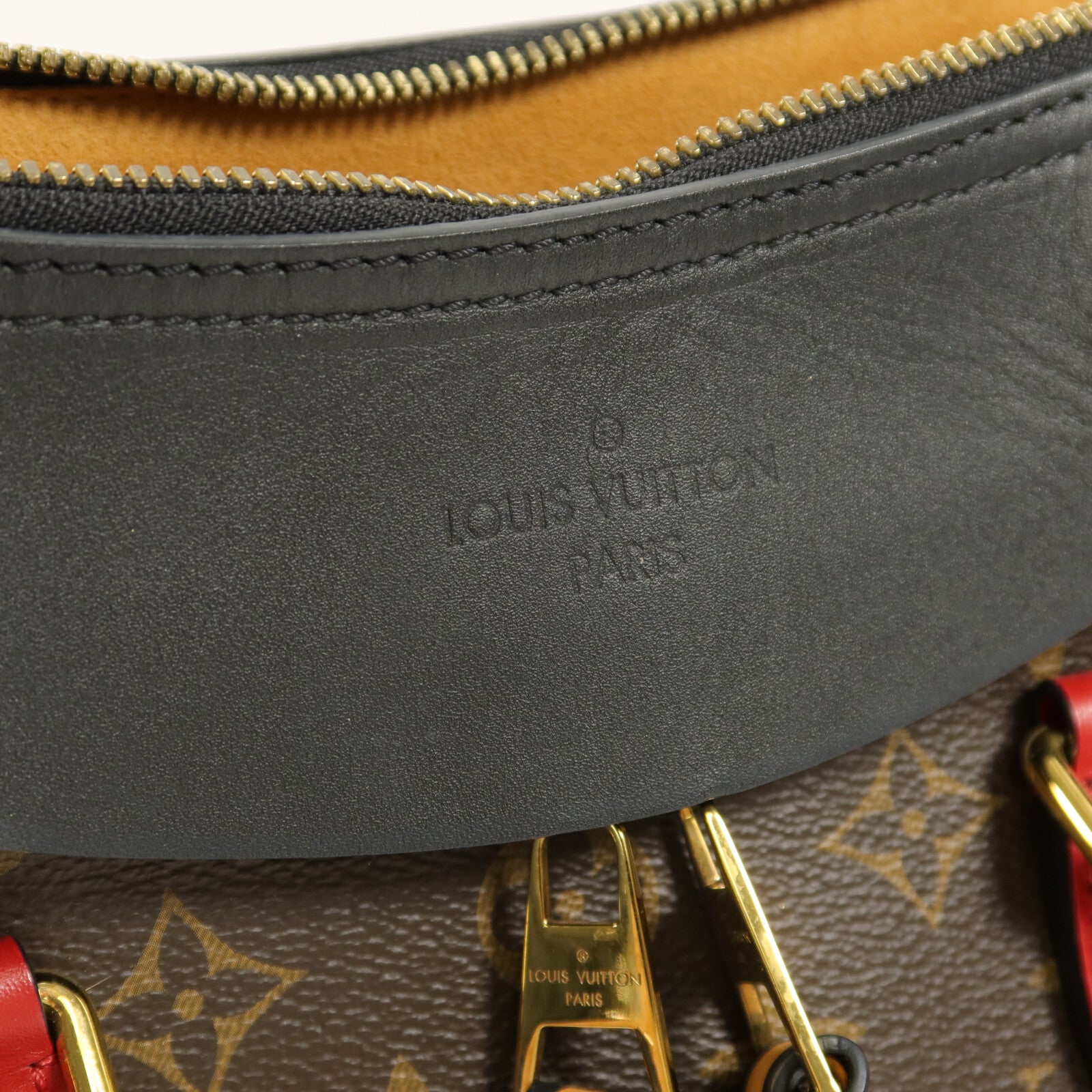 LOUIS VUITTON Monogram Tuileries手挽肩背兩用袋