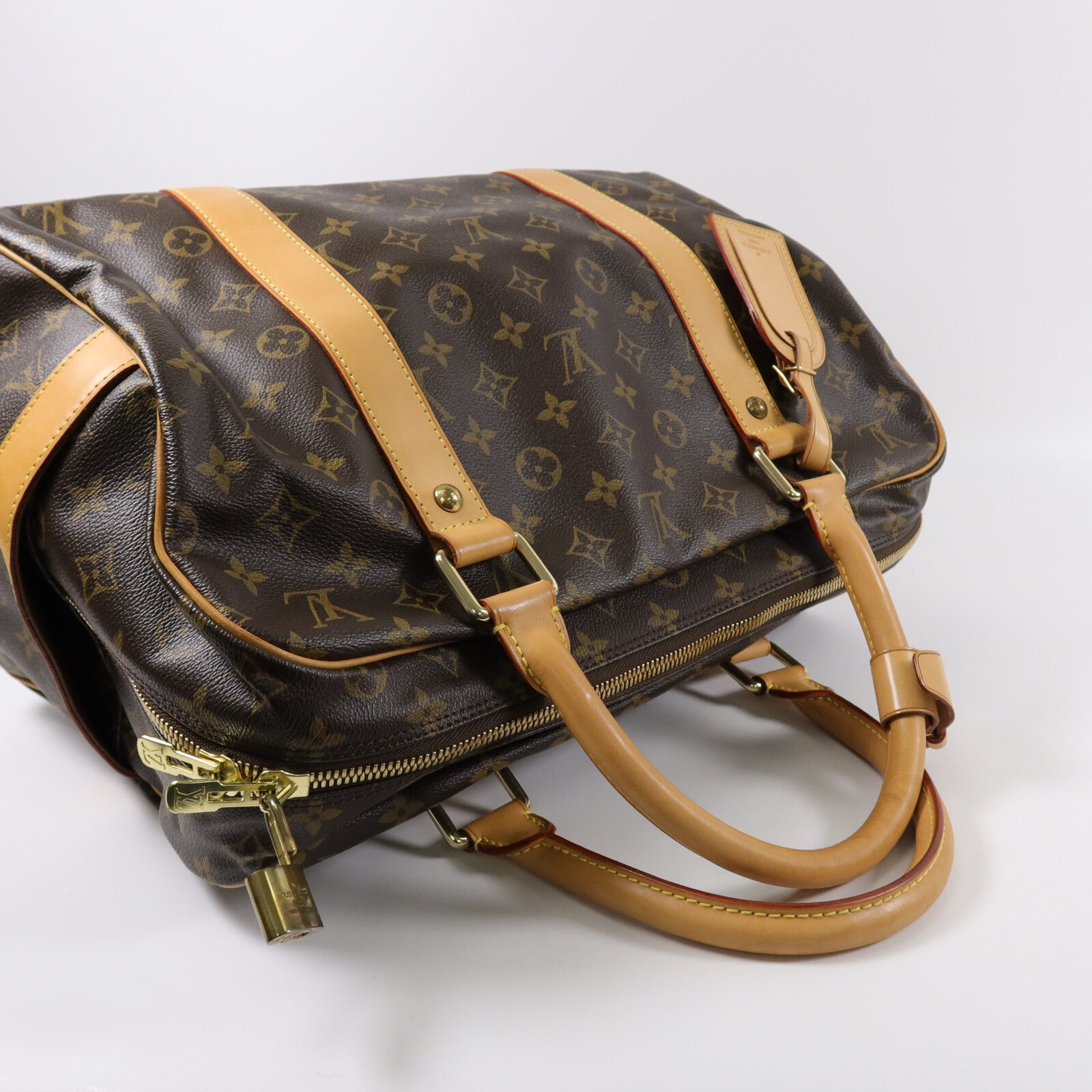 LOUIS VUITTON Monogram Carryall手挽袋