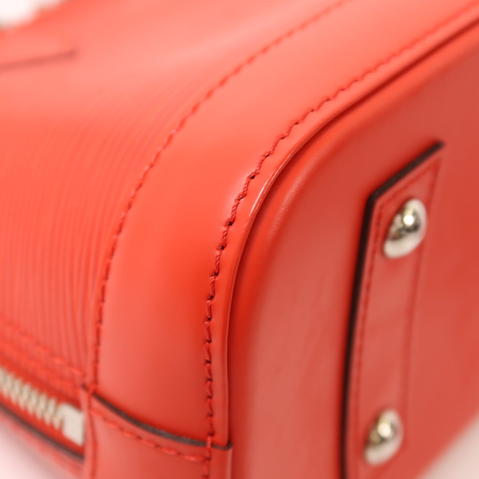 LOUIS VUITTON Epi Alma BB手挽肩背兩用袋