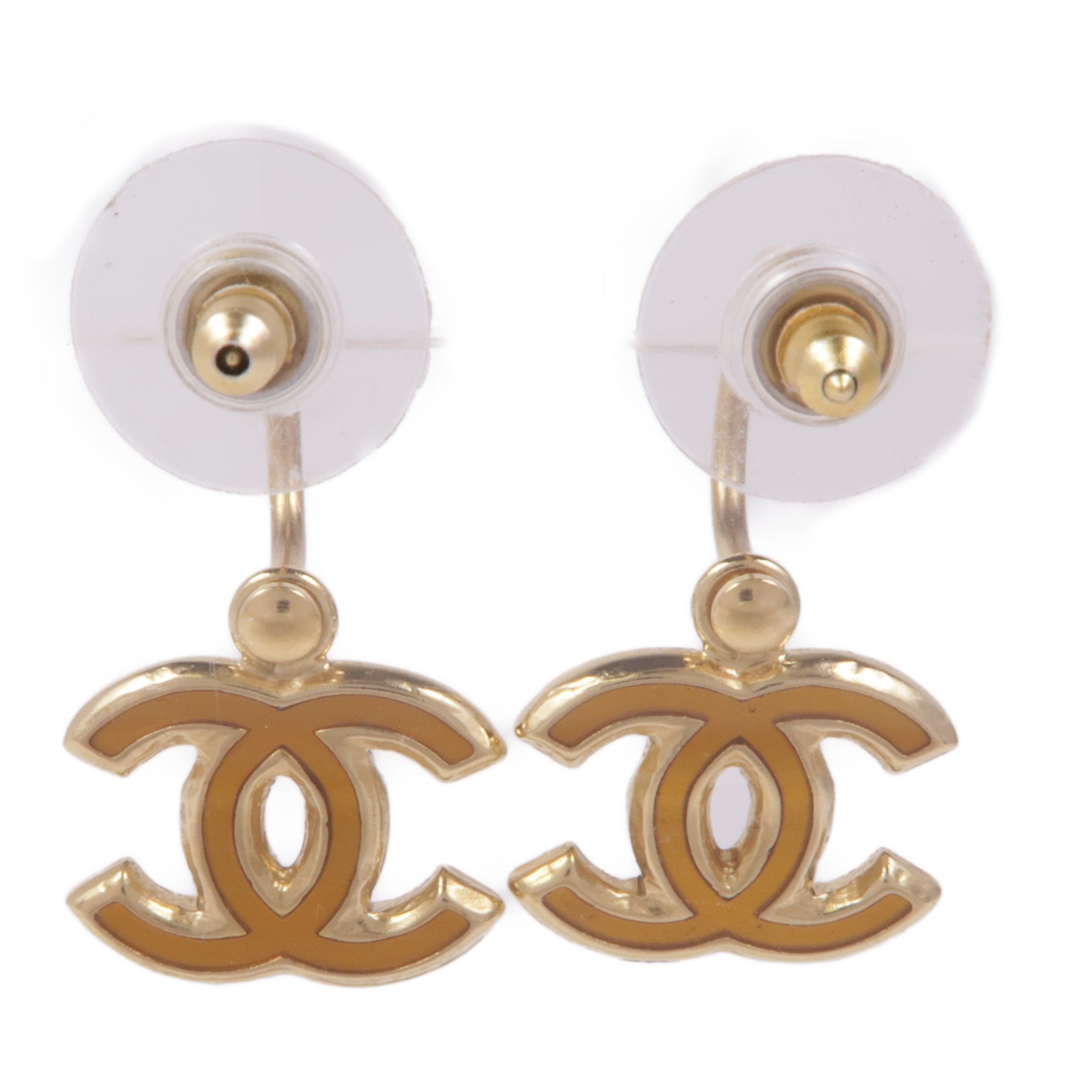 CHANEL 金屬Earrings耳環