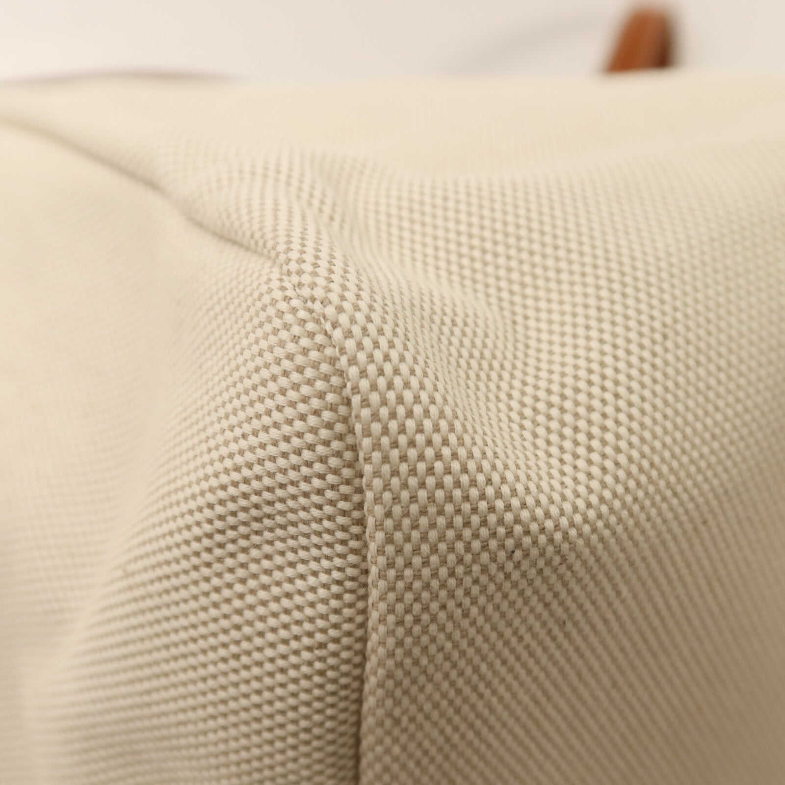 Delvaux 帆布Delvaux Tote金扣手挽肩背兩用袋